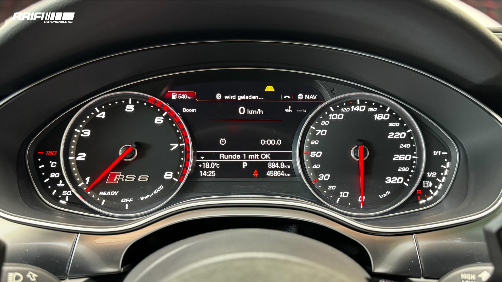 AUDI RS6 Avant Performance Misano-Rot / Audi Exklusive-image-21