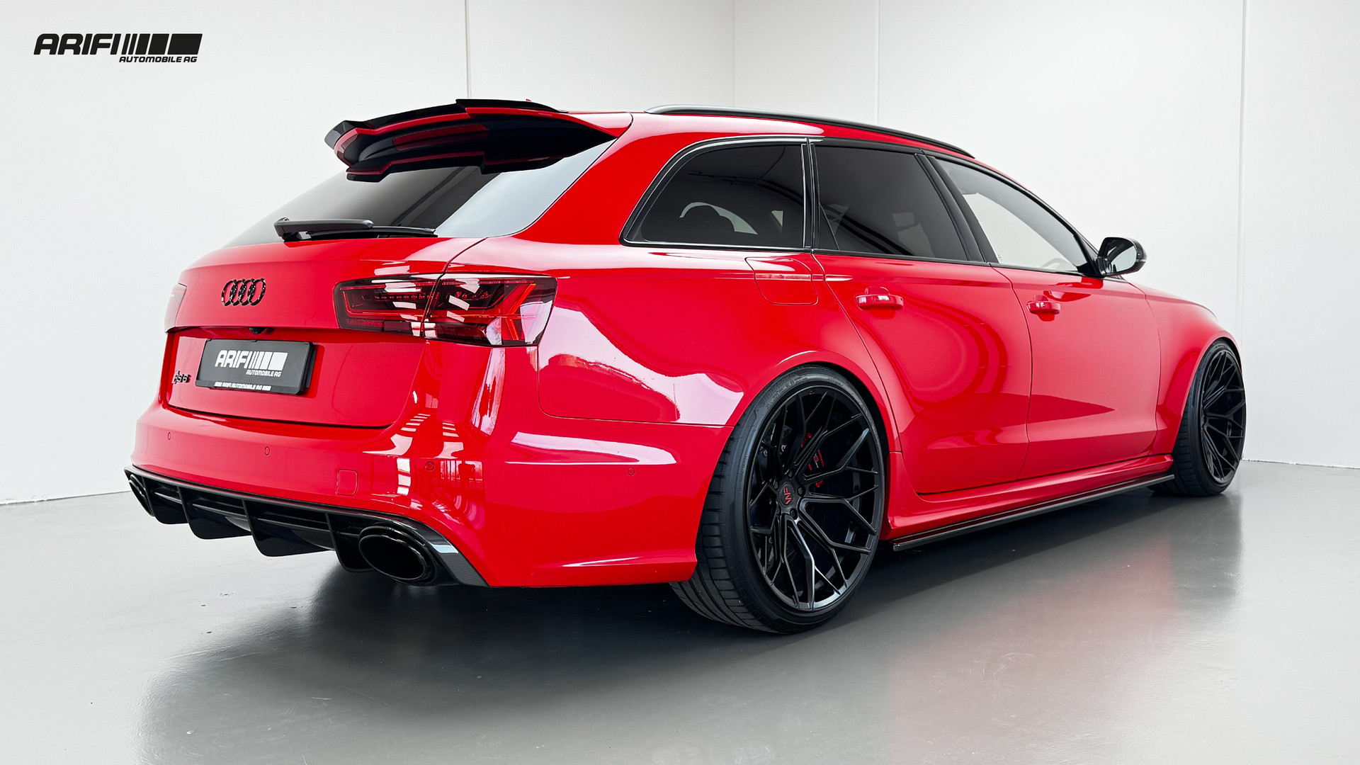 AUDI RS6 Avant Performance Misano-Rot / Audi Exklusive-image-6