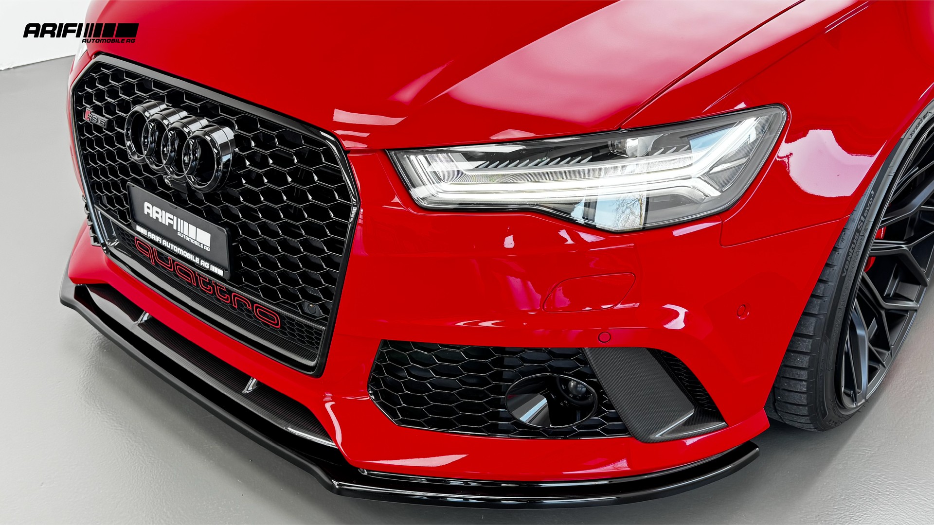 AUDI RS6 Avant Performance Misano-Rot / Audi Exklusive-image-7