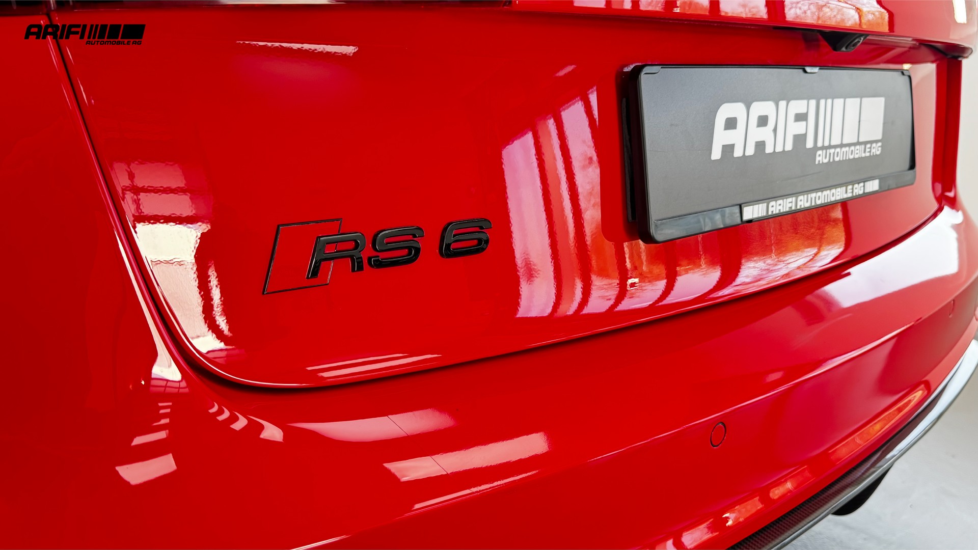 AUDI RS6 Avant Performance Misano-Rot / Audi Exklusive-image-13