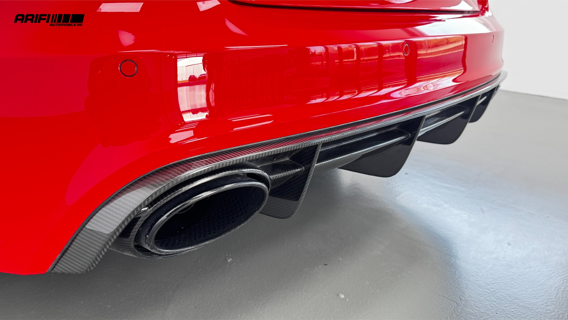 AUDI RS6 Avant Performance Misano-Rot / Audi Exklusive-image-14