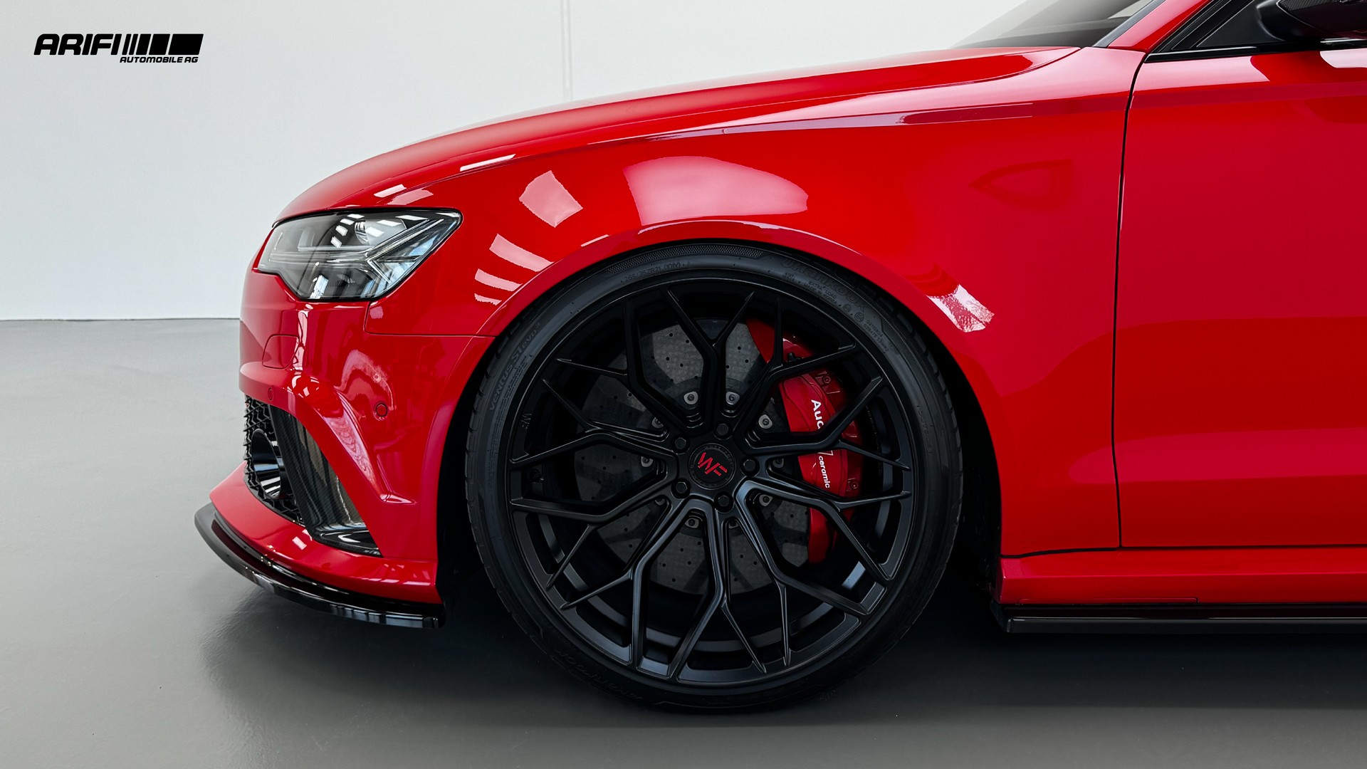 AUDI RS6 Avant Performance Misano-Rot / Audi Exklusive-image-8