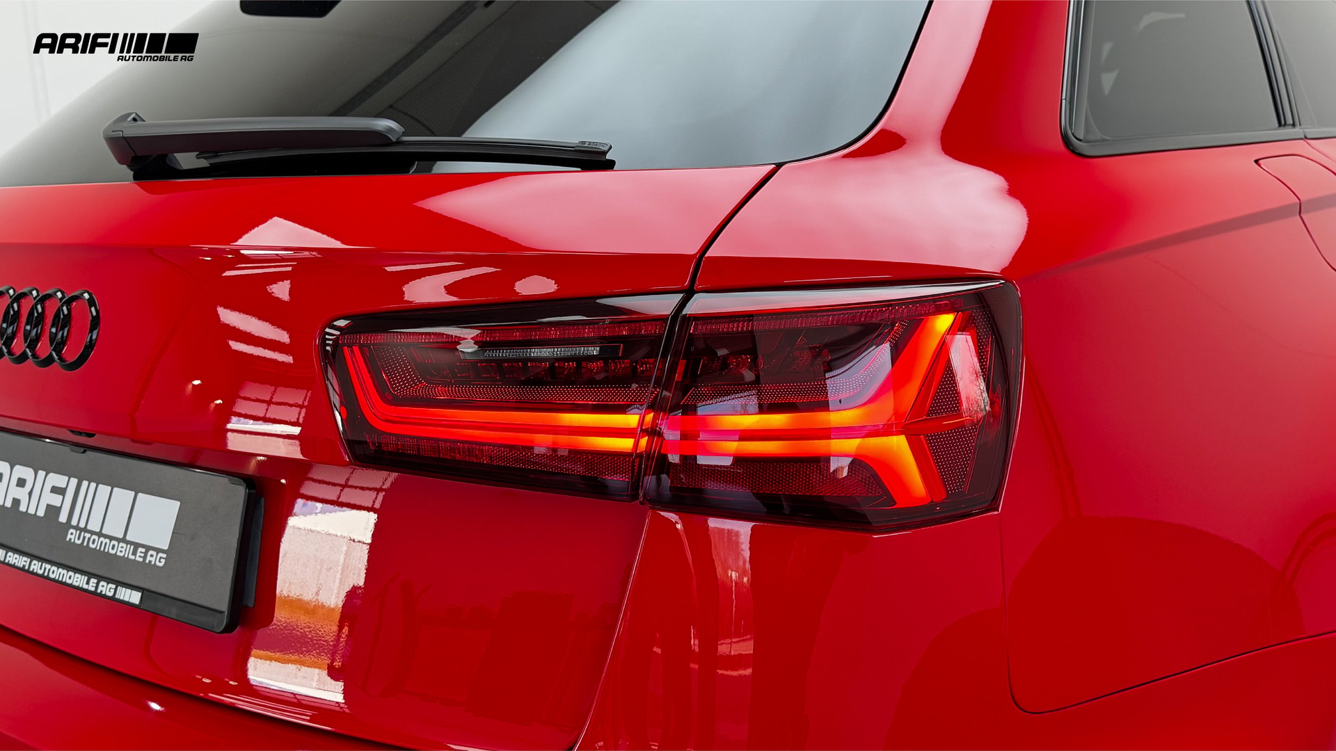 AUDI RS6 Avant Performance Misano-Rot / Audi Exklusive-image-12