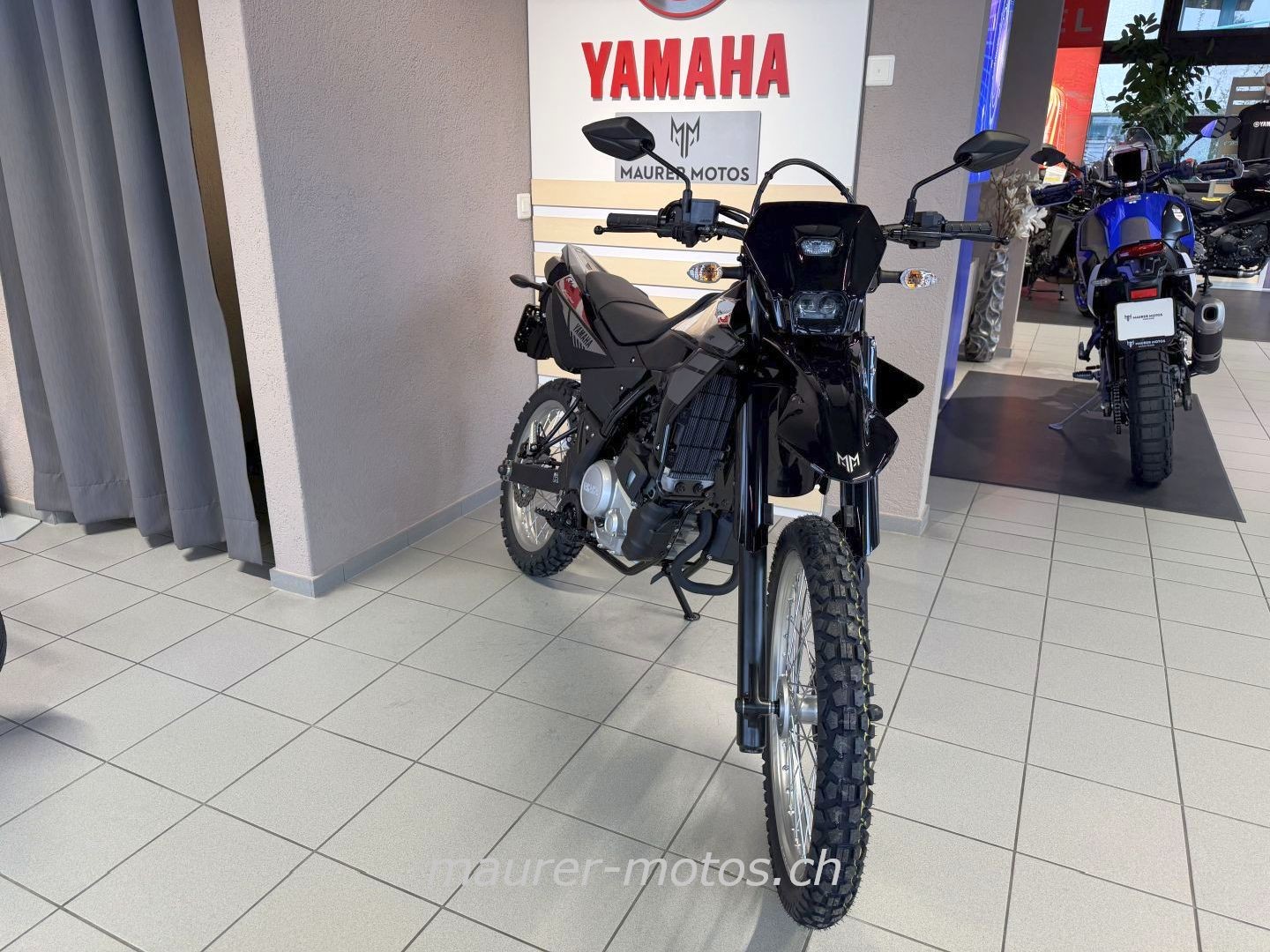 YAMAHA WR 125-image-1