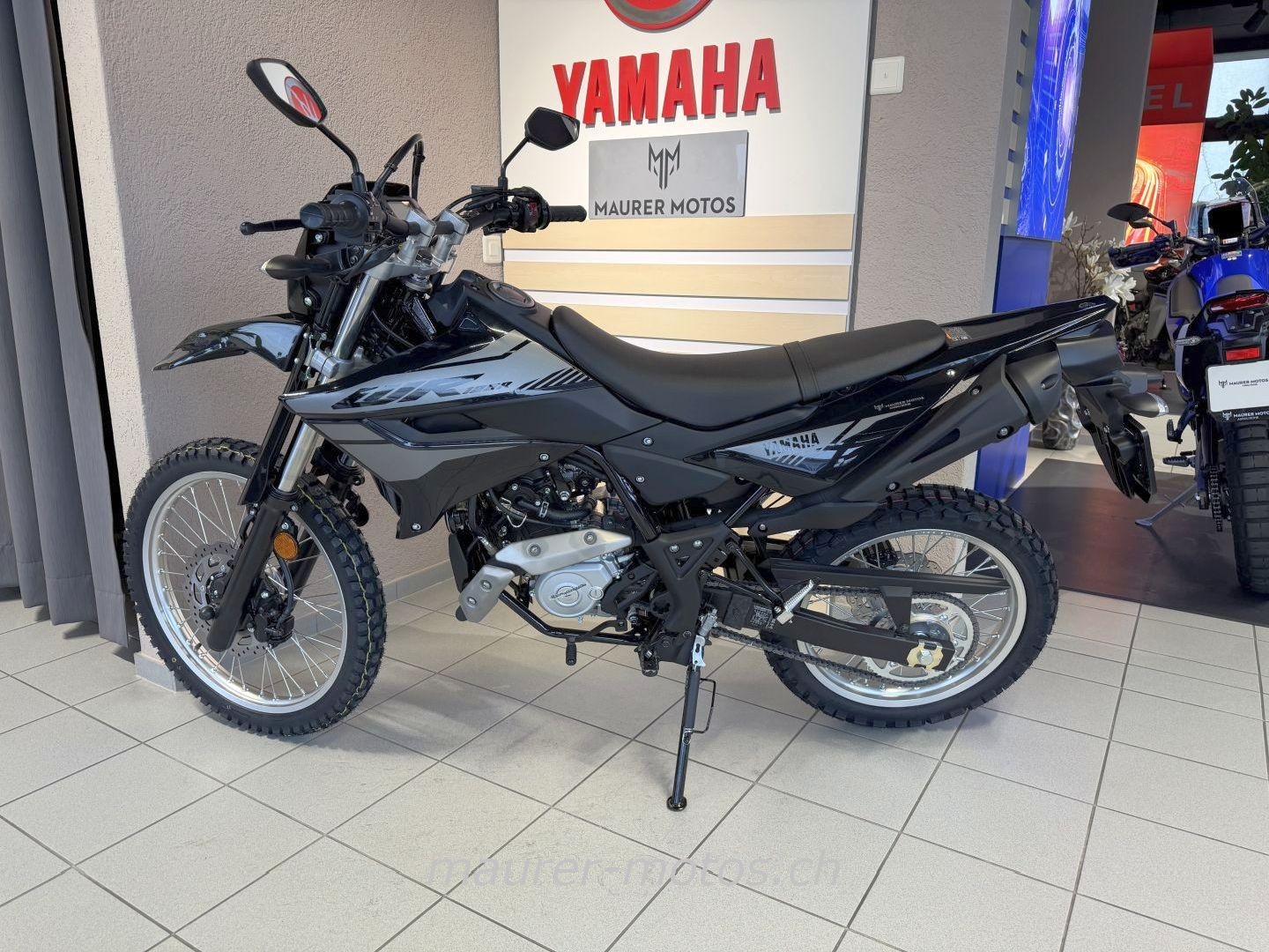 YAMAHA WR 125-image-2
