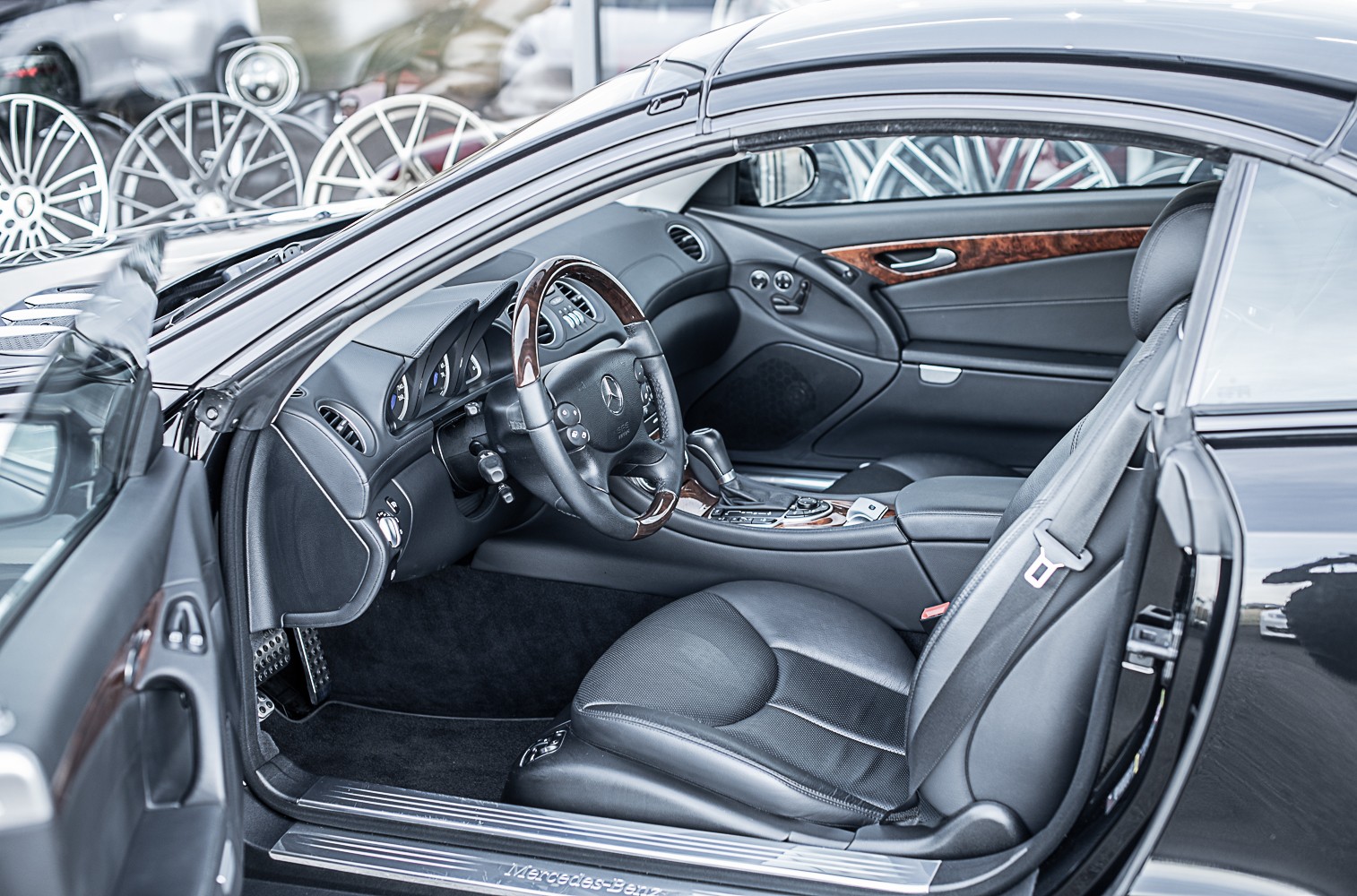 MERCEDES-BENZ SL 500-image-5