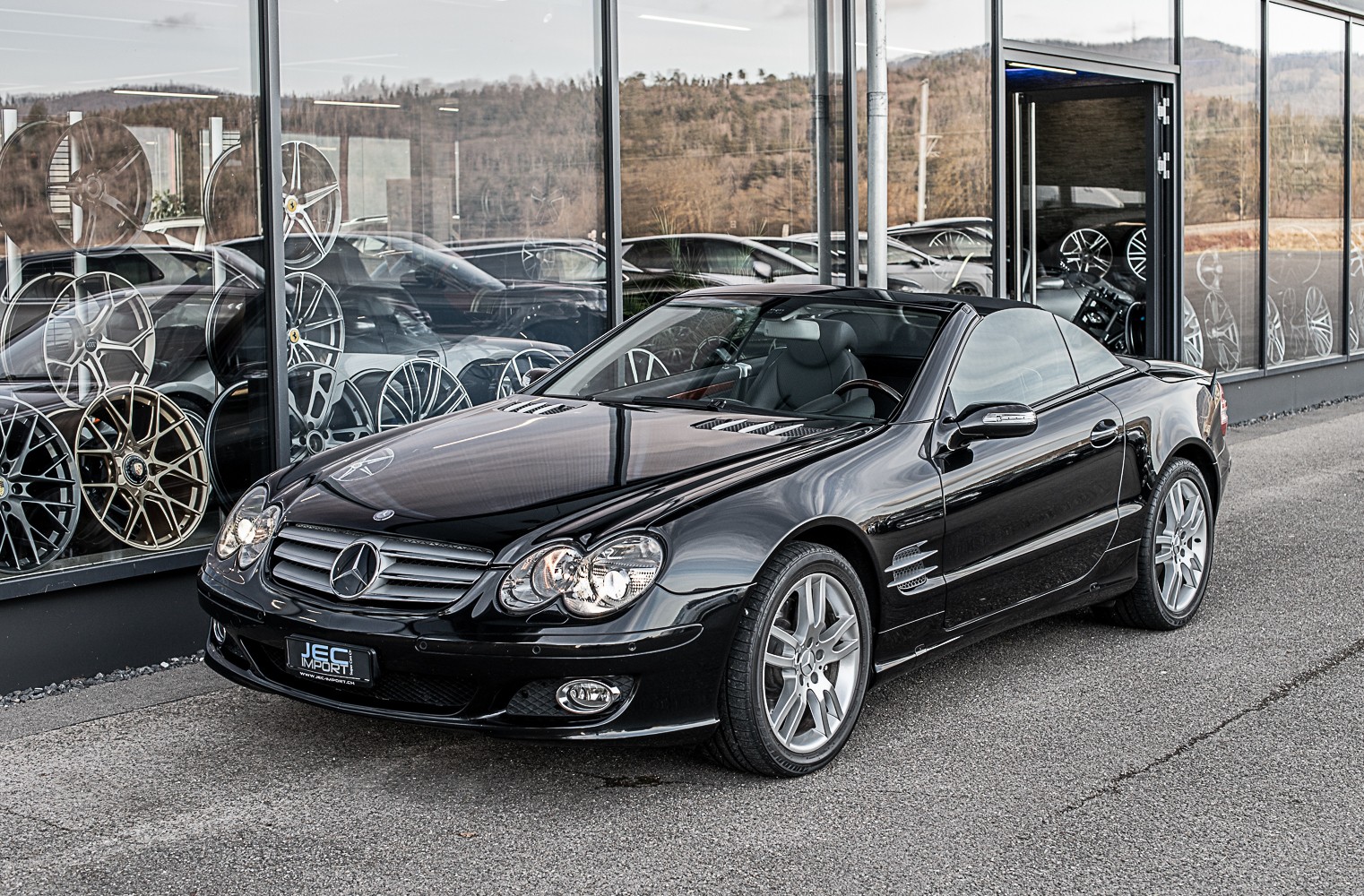 MERCEDES-BENZ SL 500-image-17