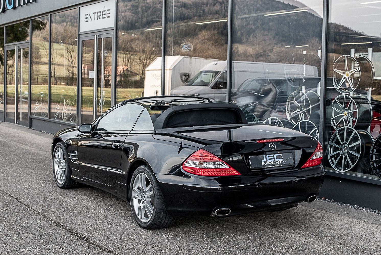 MERCEDES-BENZ SL 500-image-19