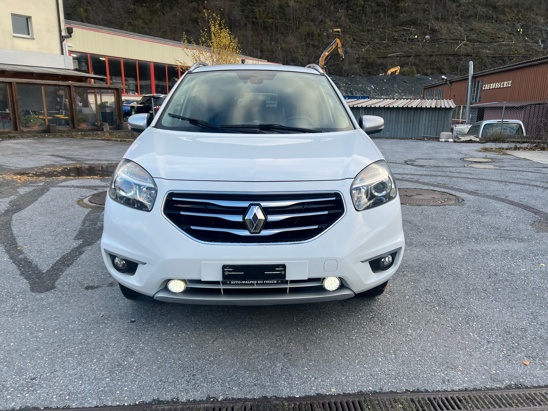 RENAULT Koleos 2.0 dCi Bose 4x4 Automatic