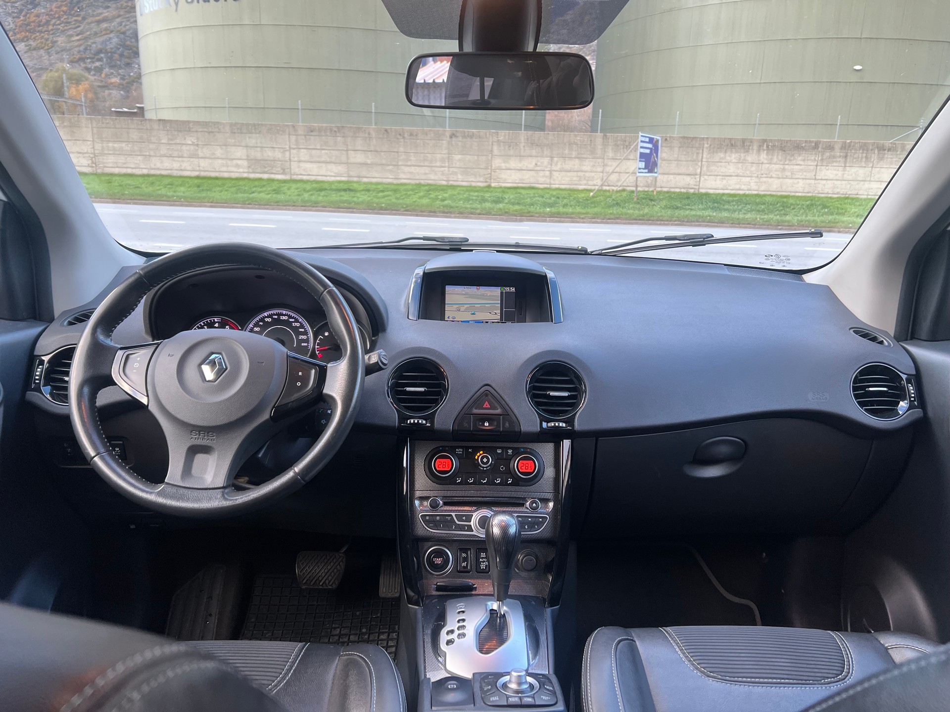 RENAULT Koleos 2.0 dCi Bose 4x4 Automatic-image-9