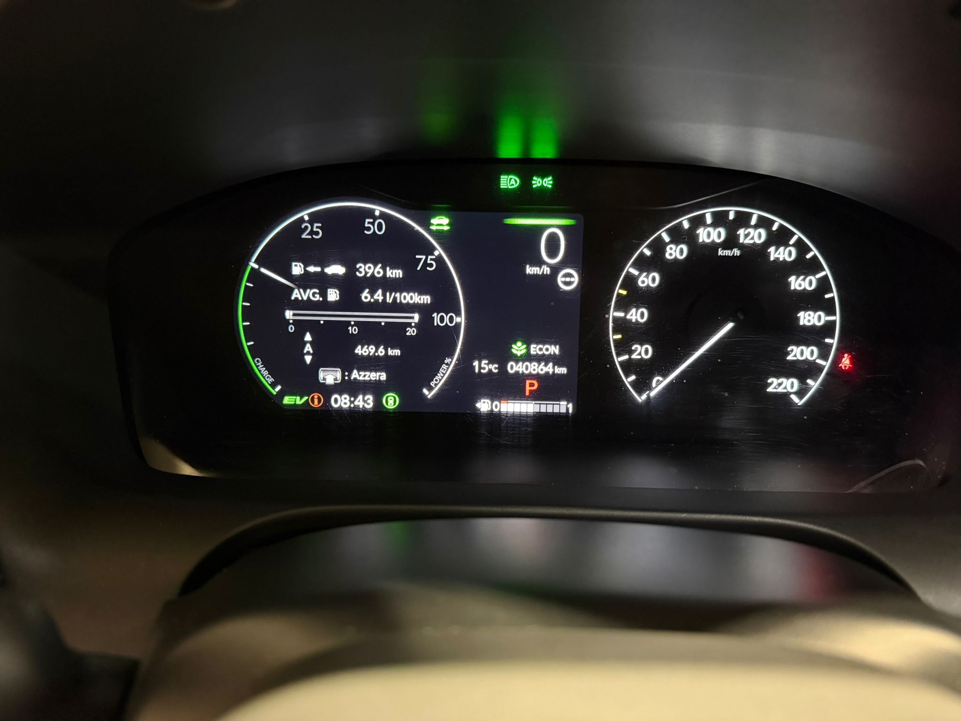 HONDA ZR-V 2.0i MMD Hybrid Sport Automatic-image-7