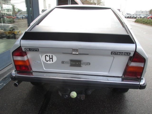 CITROEN CX 2400 GTi 5 Gang 125 PS-image-3