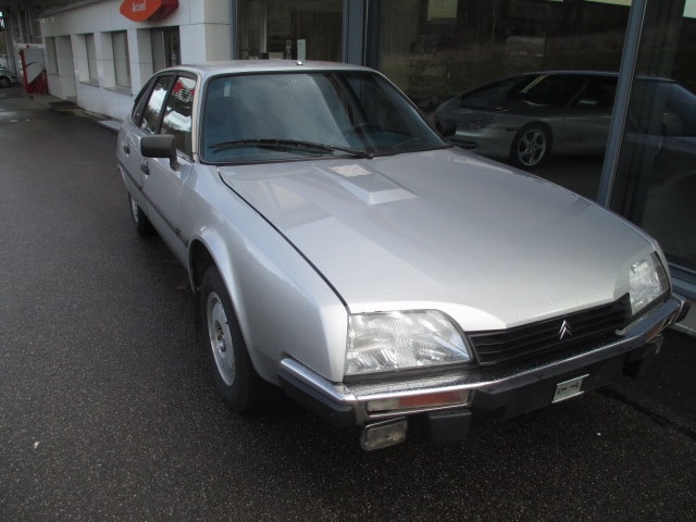 CITROEN CX 2400 GTi 5 Gang 125 PS-image-1