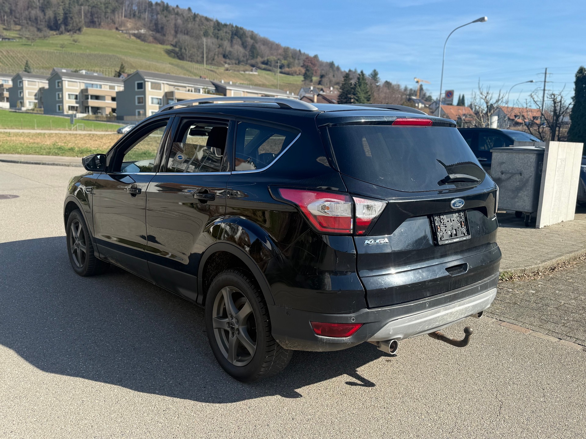 FORD Kuga 2.0 TDCi ST Line 4WD PowerShift-image-3