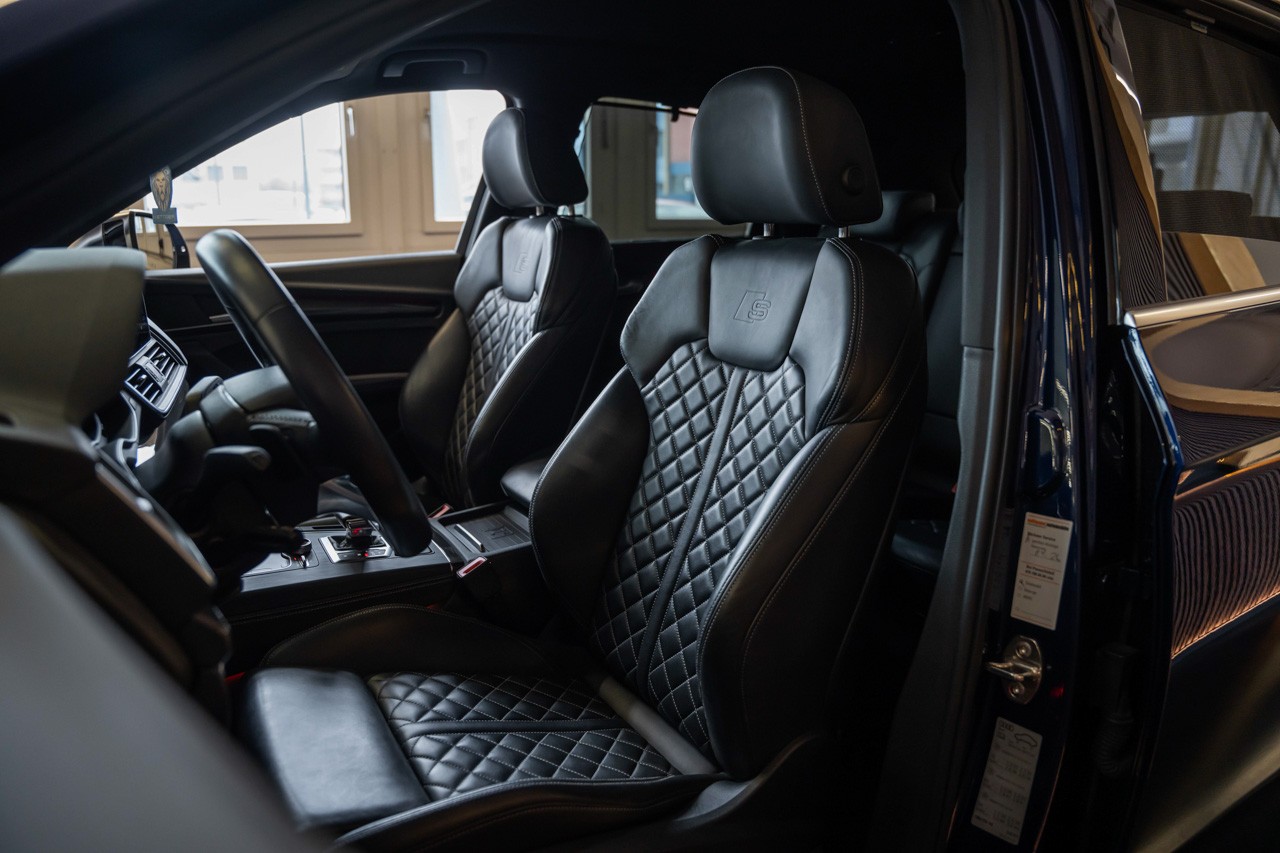 AUDI SQ5 TDI quattro tiptronic-image-14