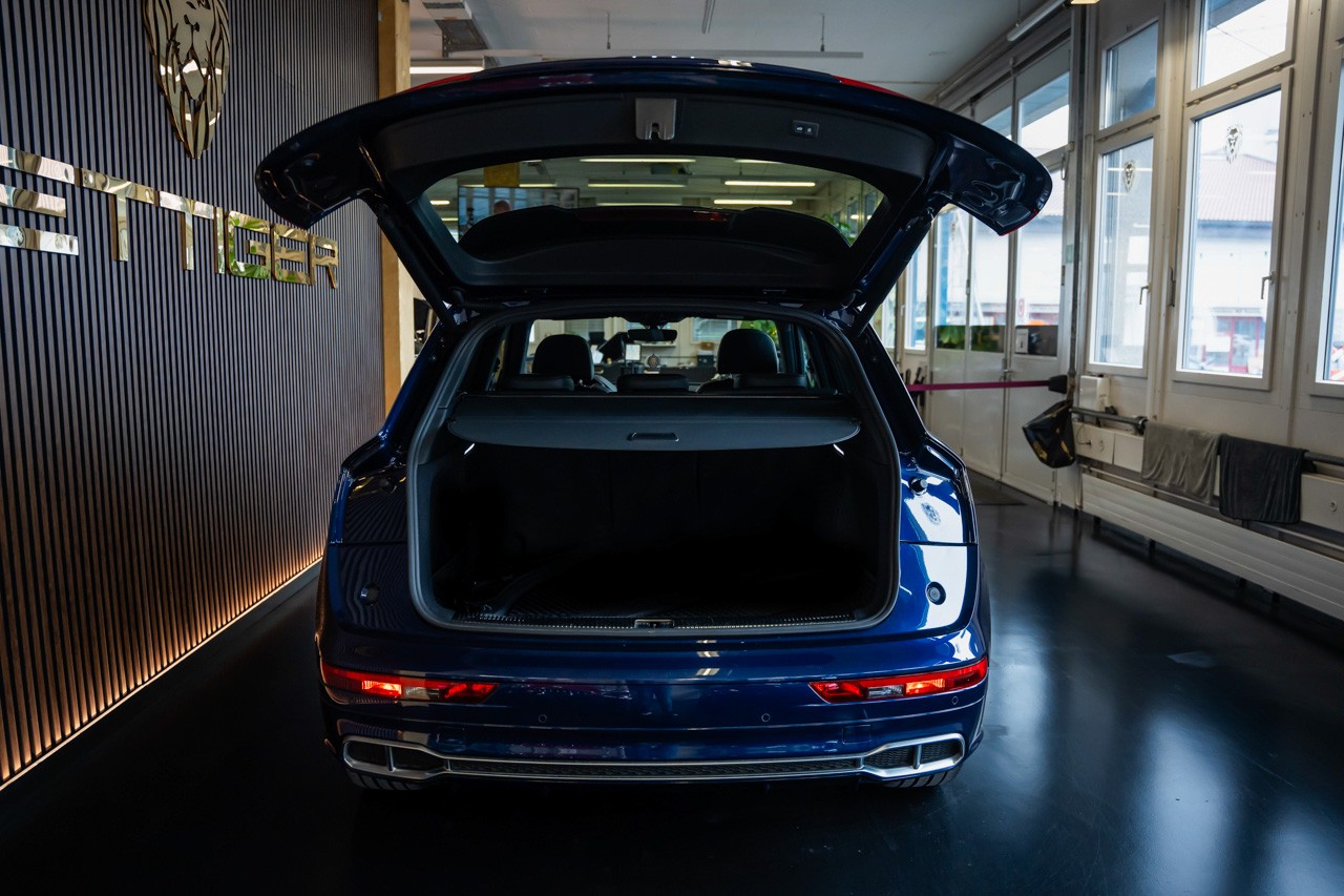 AUDI SQ5 TDI quattro tiptronic-image-5
