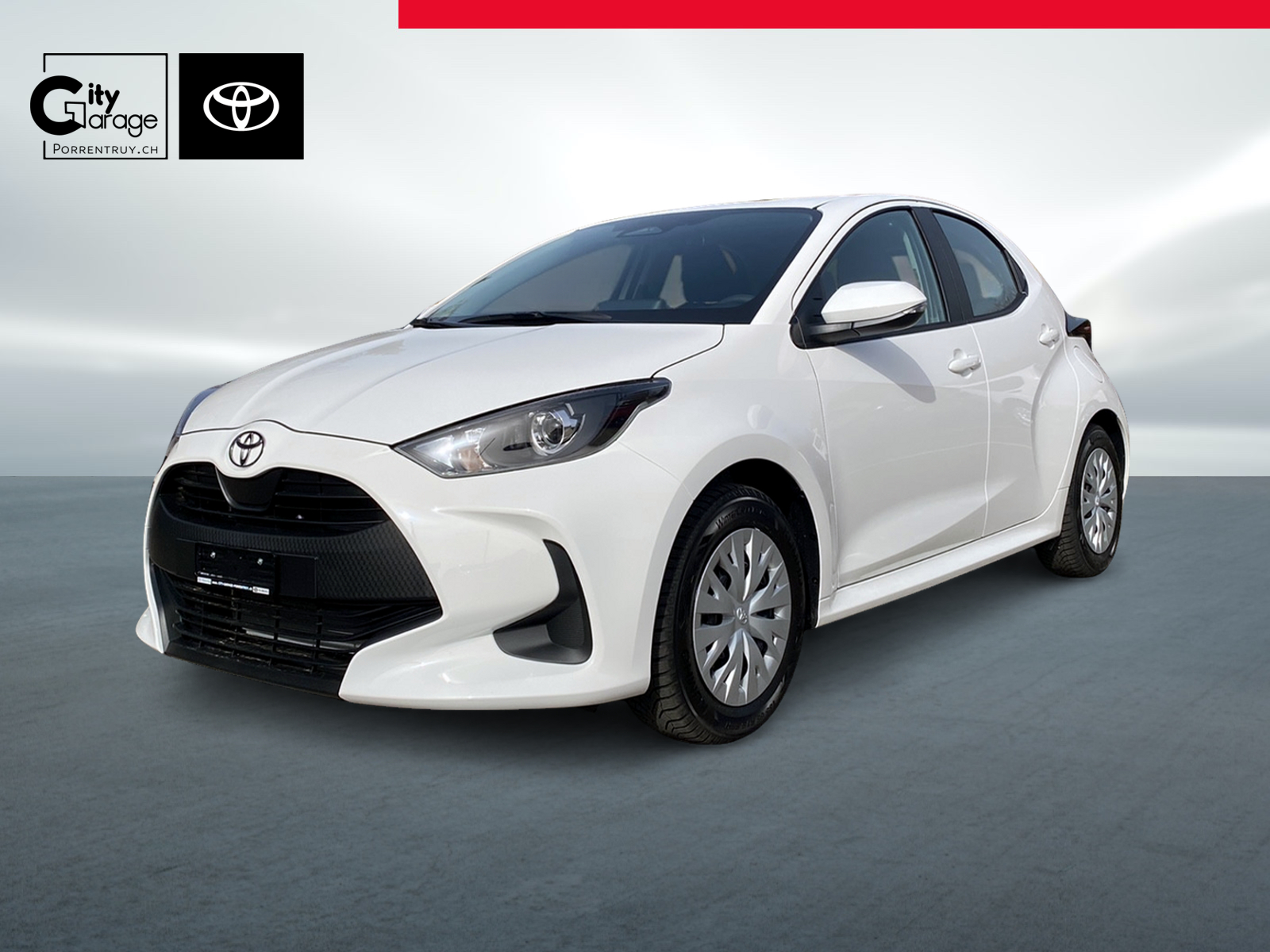 TOYOTA Yaris 1.5 Comfort e-CVT