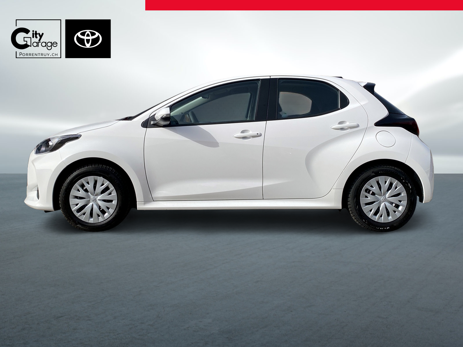 TOYOTA Yaris 1.5 Comfort e-CVT-image-2