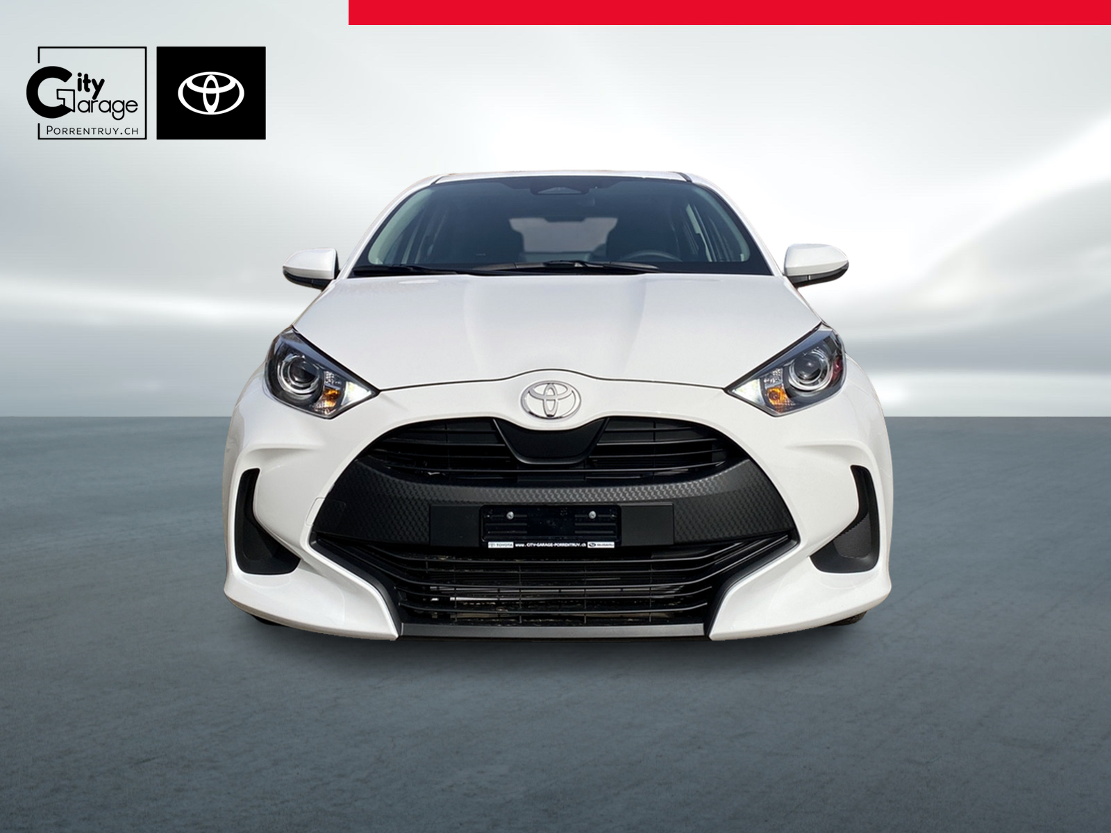 TOYOTA Yaris 1.5 Comfort e-CVT-image-1