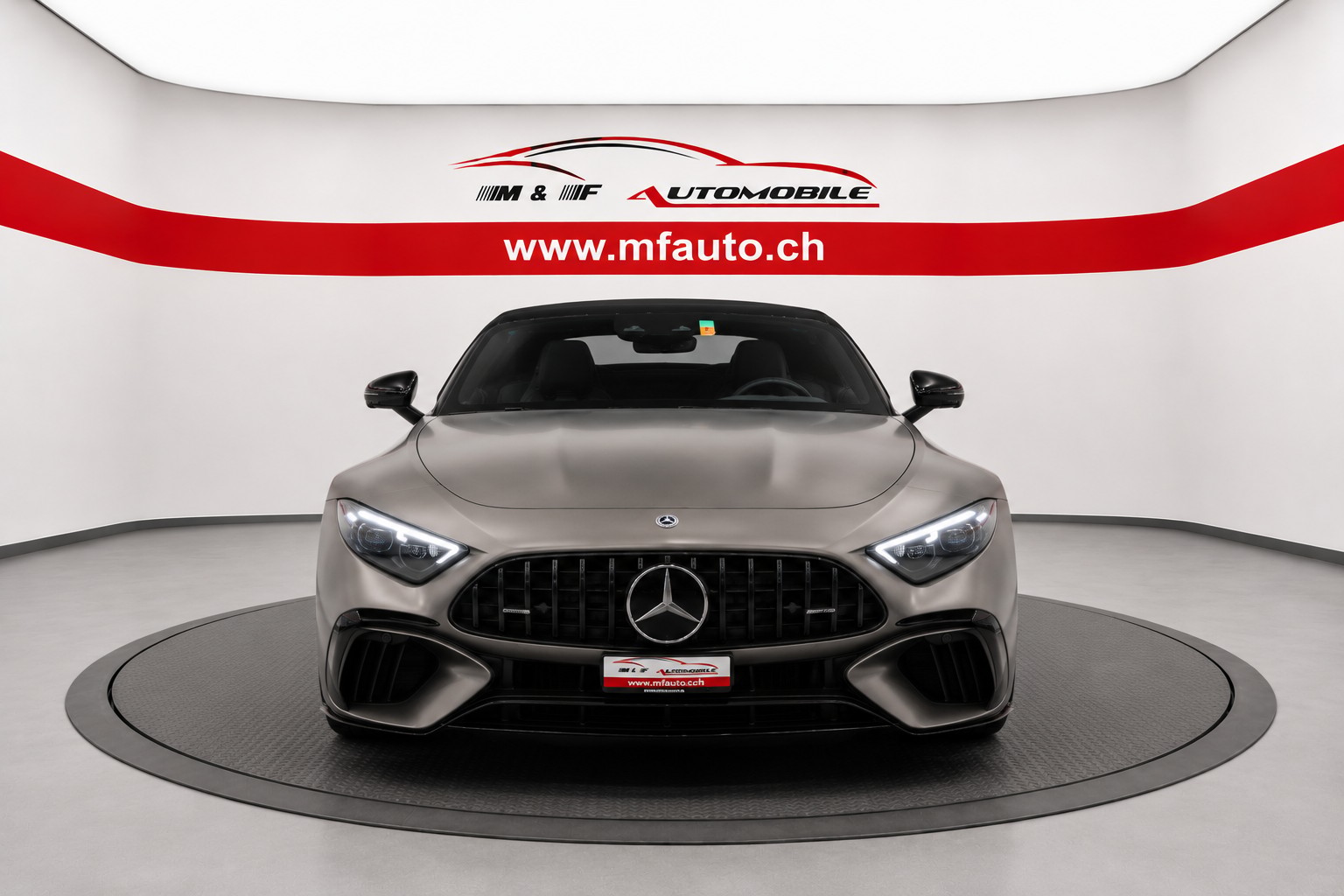 MERCEDES-BENZ SL 63 AMG+ Keramik/ Liftsystem / 3D Burmester-image-4