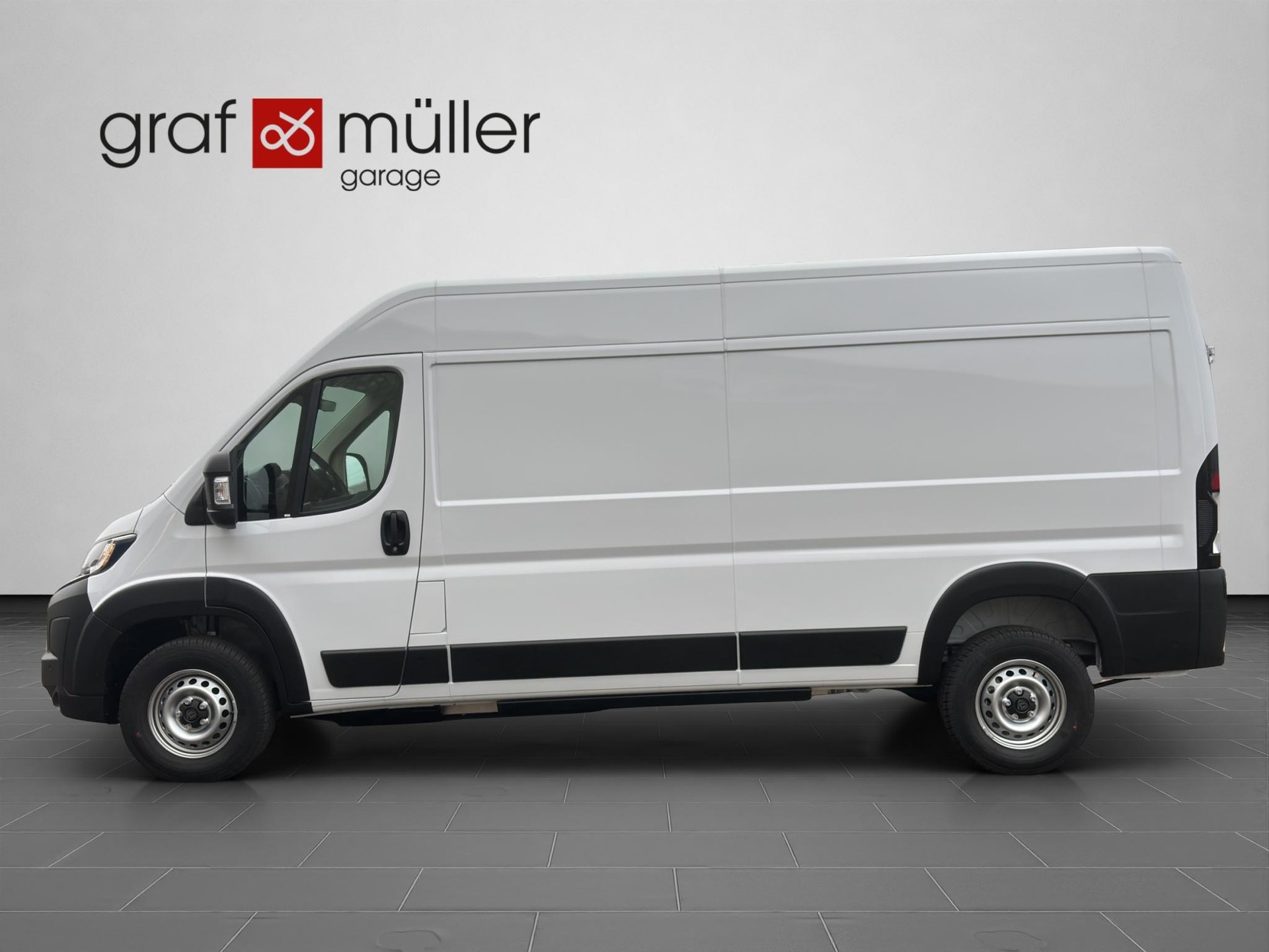 PEUGEOT e-Boxer Kaw. 435 L3H2 110 kWh