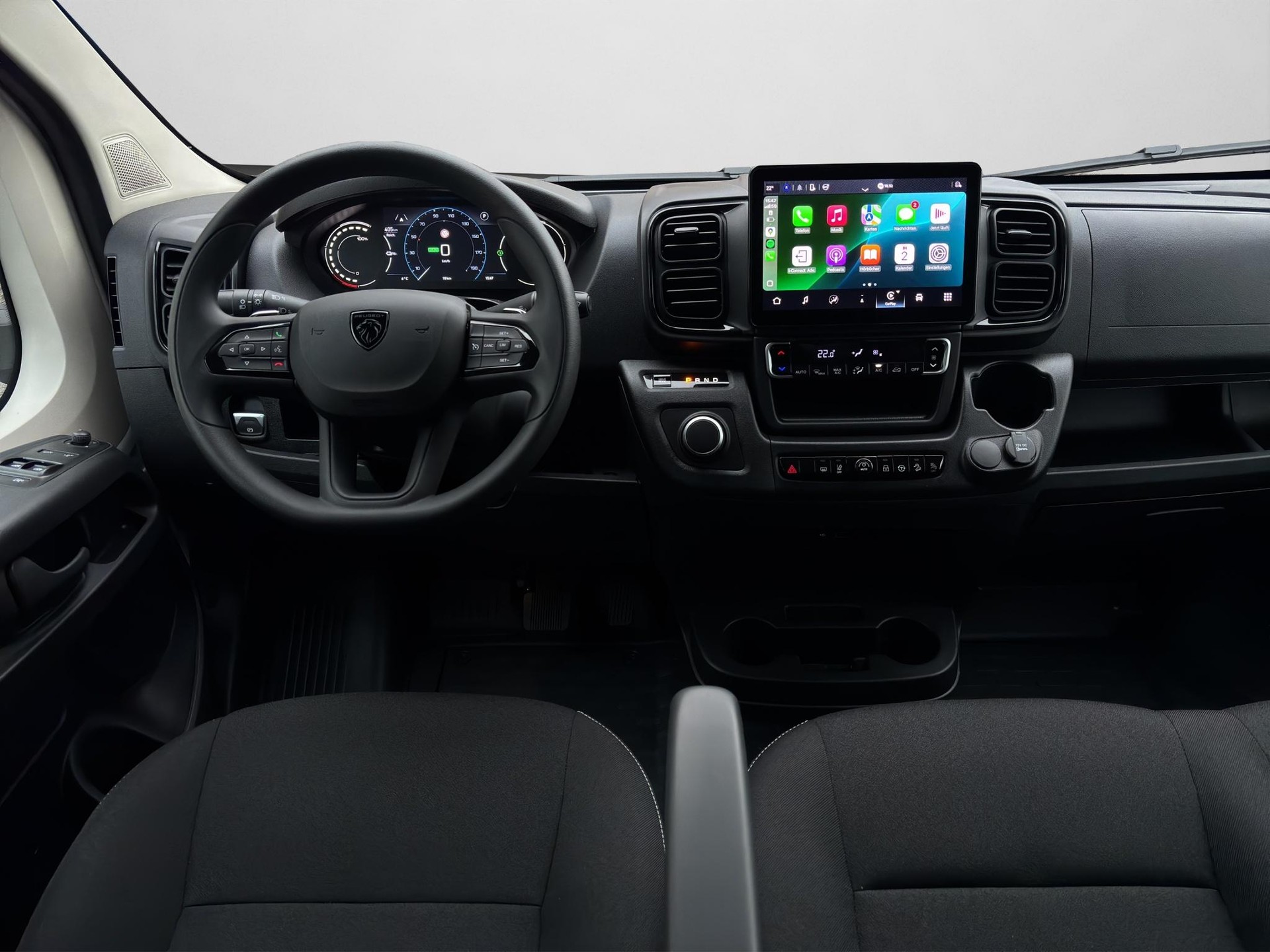 PEUGEOT e-Boxer Kaw. 435 L3H2 110 kWh-image-4
