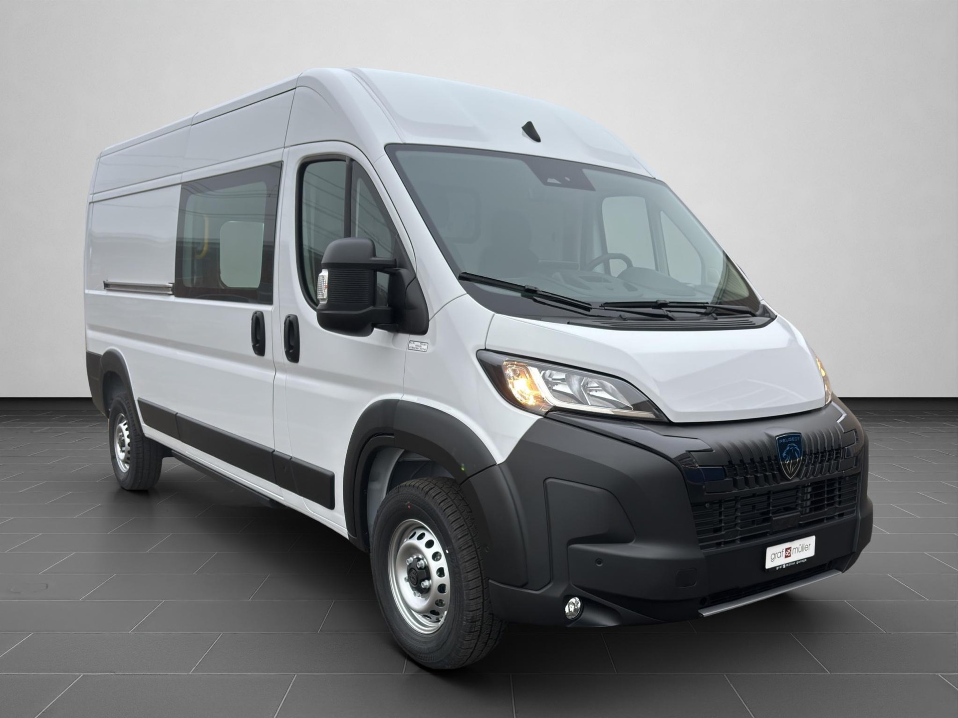 PEUGEOT e-Boxer Kaw. 435 L3H2 110 kWh-image-19