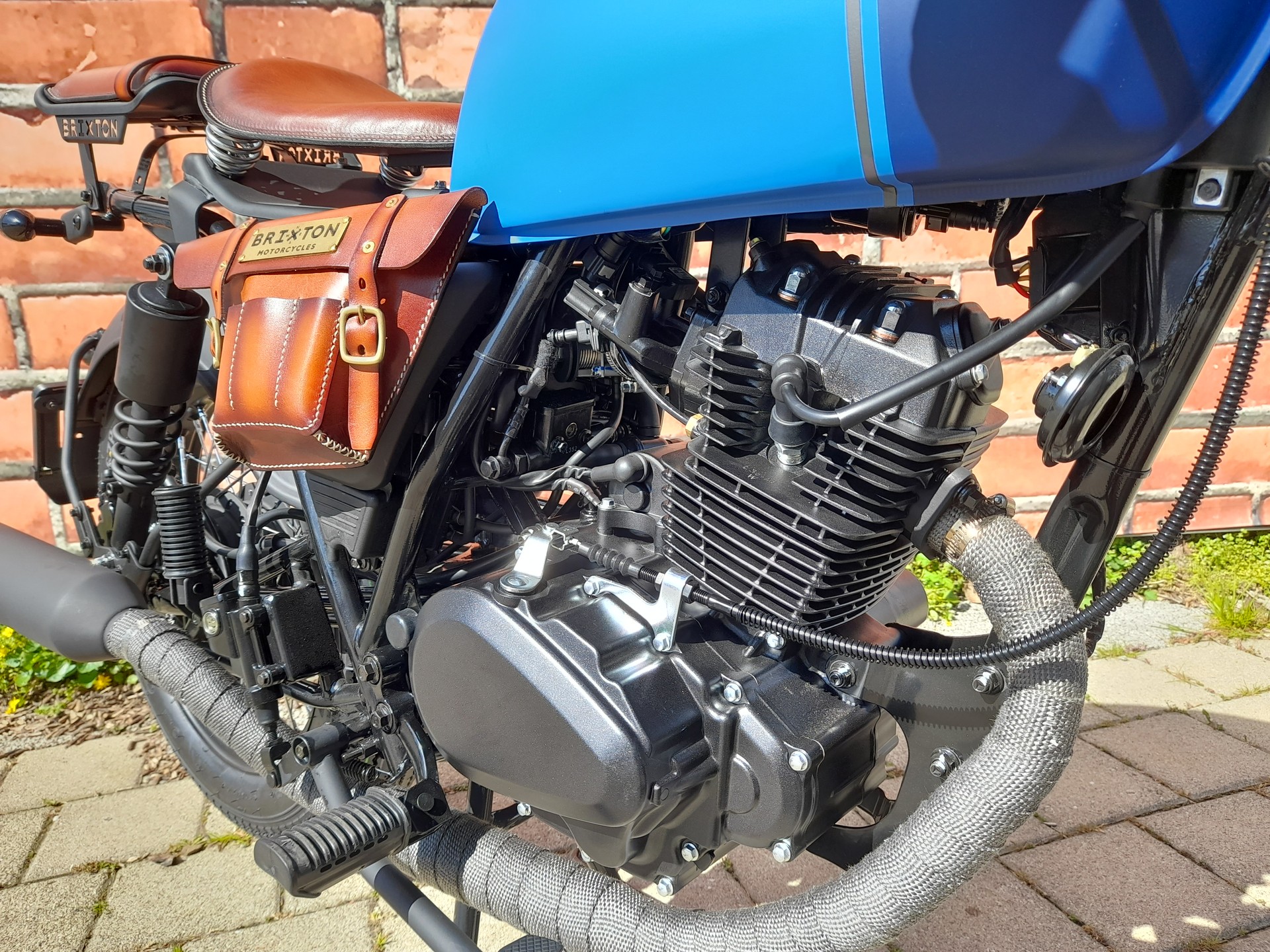 BRIXTON Rayburn 125-image-4
