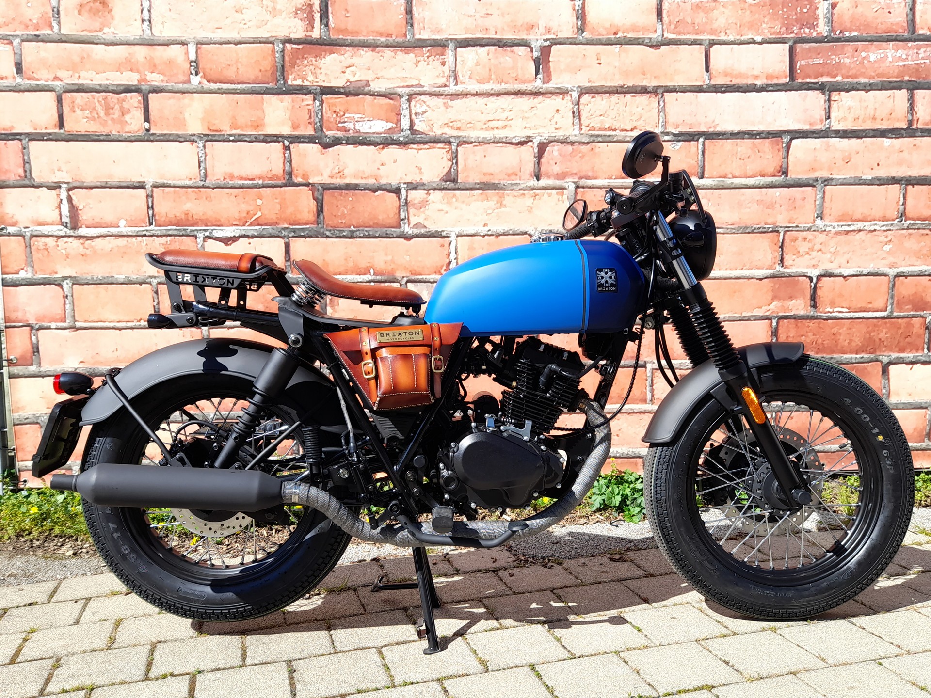 BRIXTON Rayburn 125-image-0