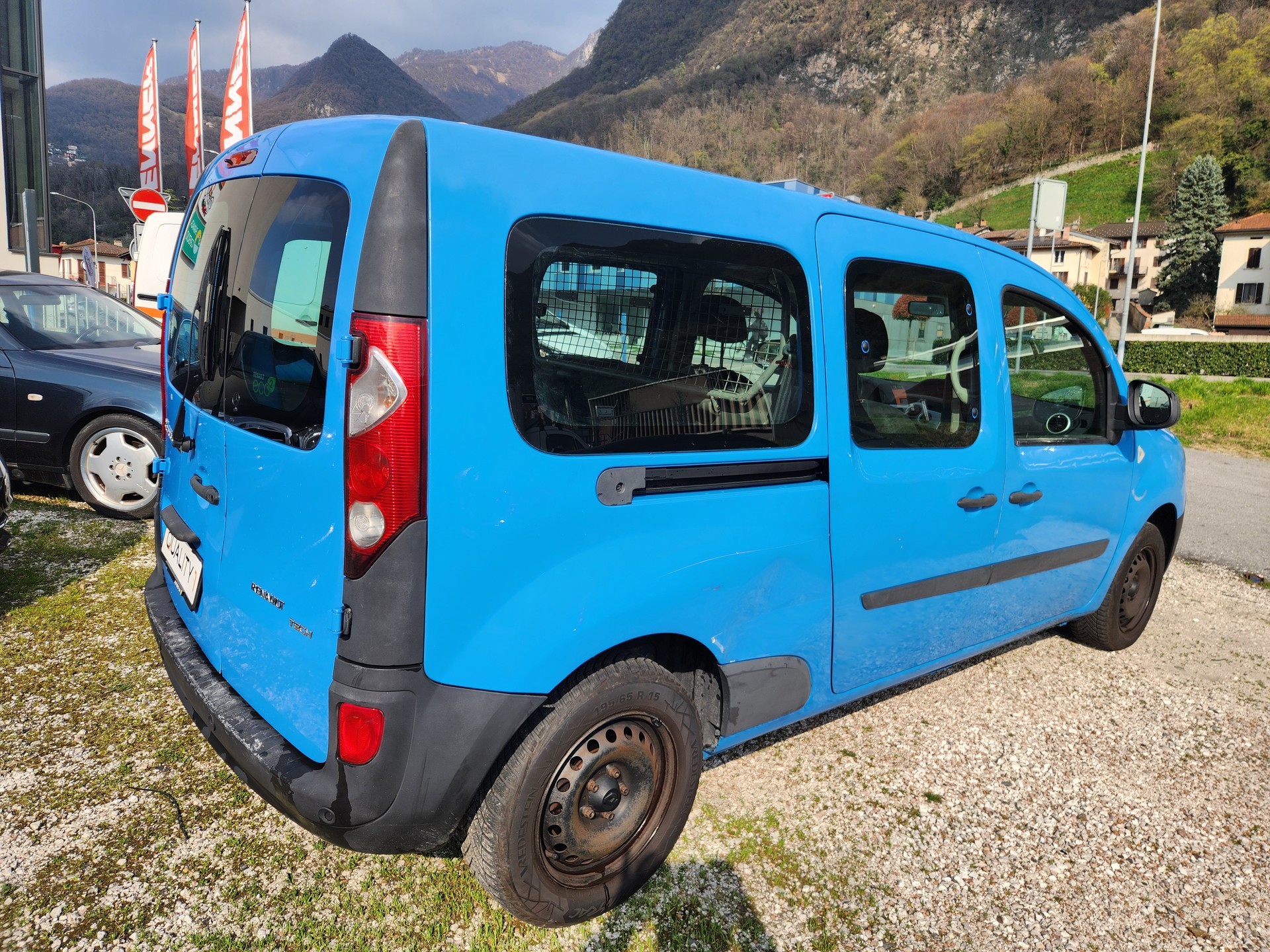 RENAULT Kangoo Maxi dCi 90 5 Plätze / 5 places-image-7