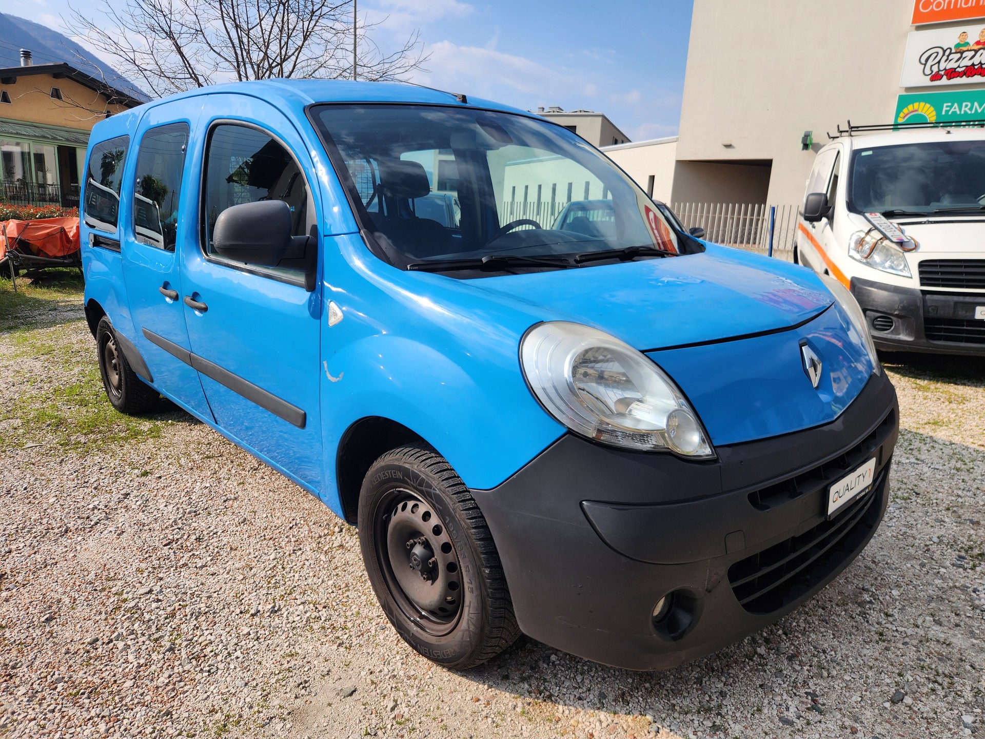 RENAULT Kangoo Maxi dCi 90 5 Plätze / 5 places-image-2