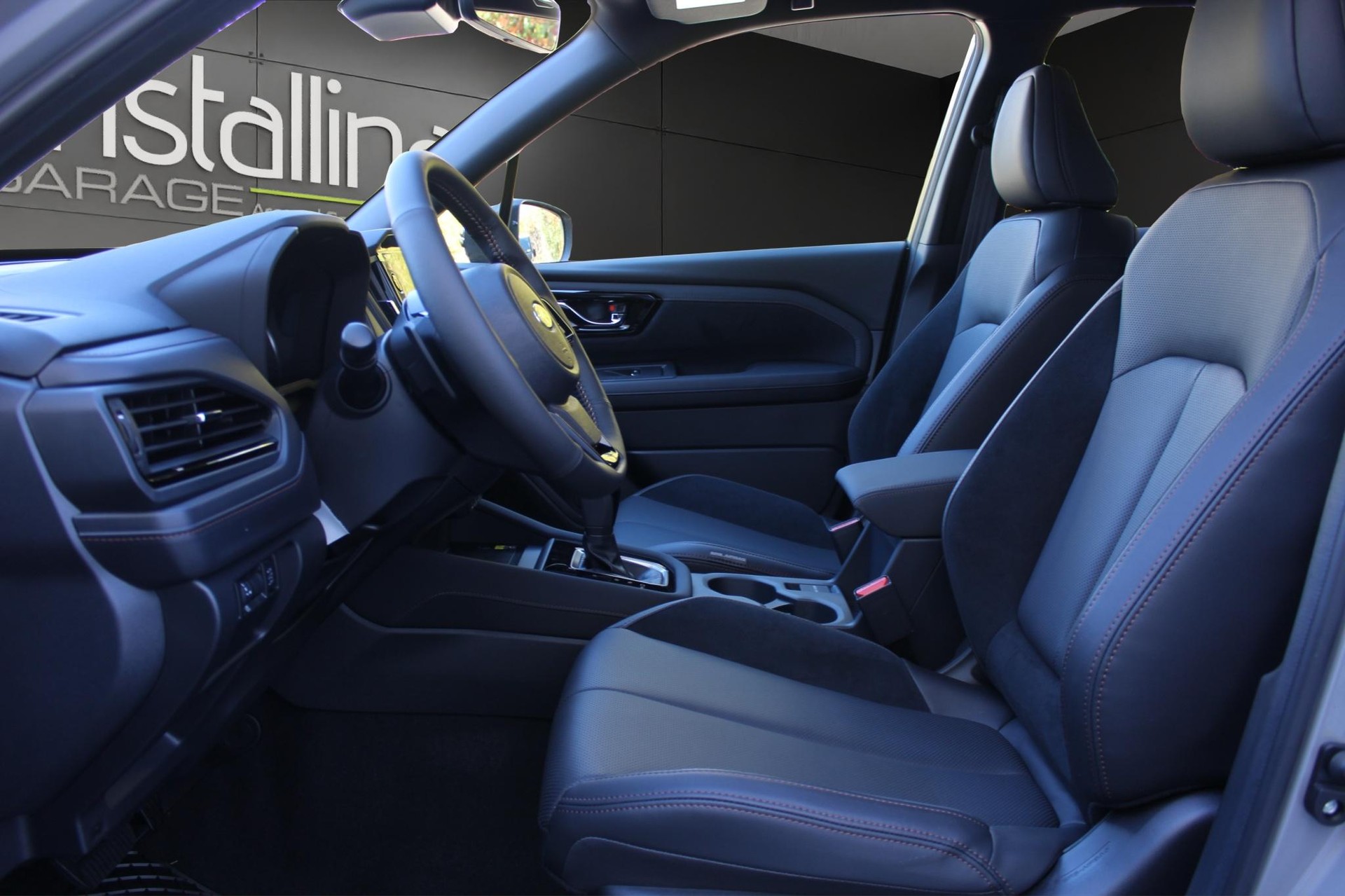 SUBARU Forester Station 2.0i e-Boxer Luxury-image-6