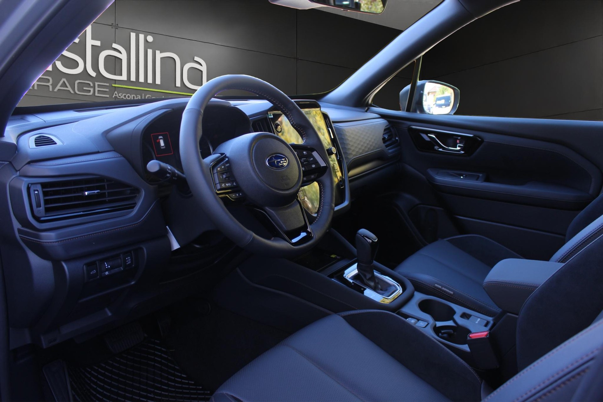 SUBARU Forester Station 2.0i e-Boxer Luxury-image-7