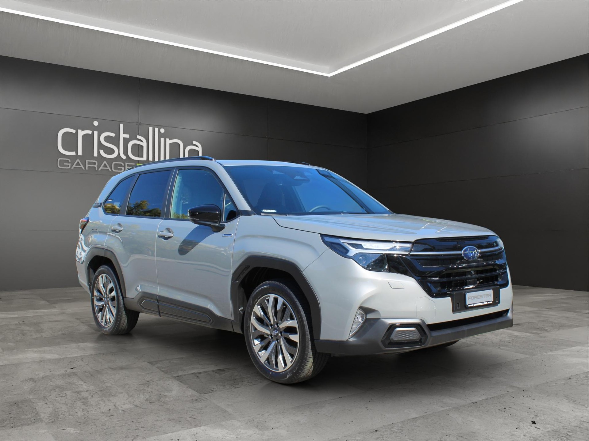 SUBARU Forester Station 2.0i e-Boxer Luxury-image-5