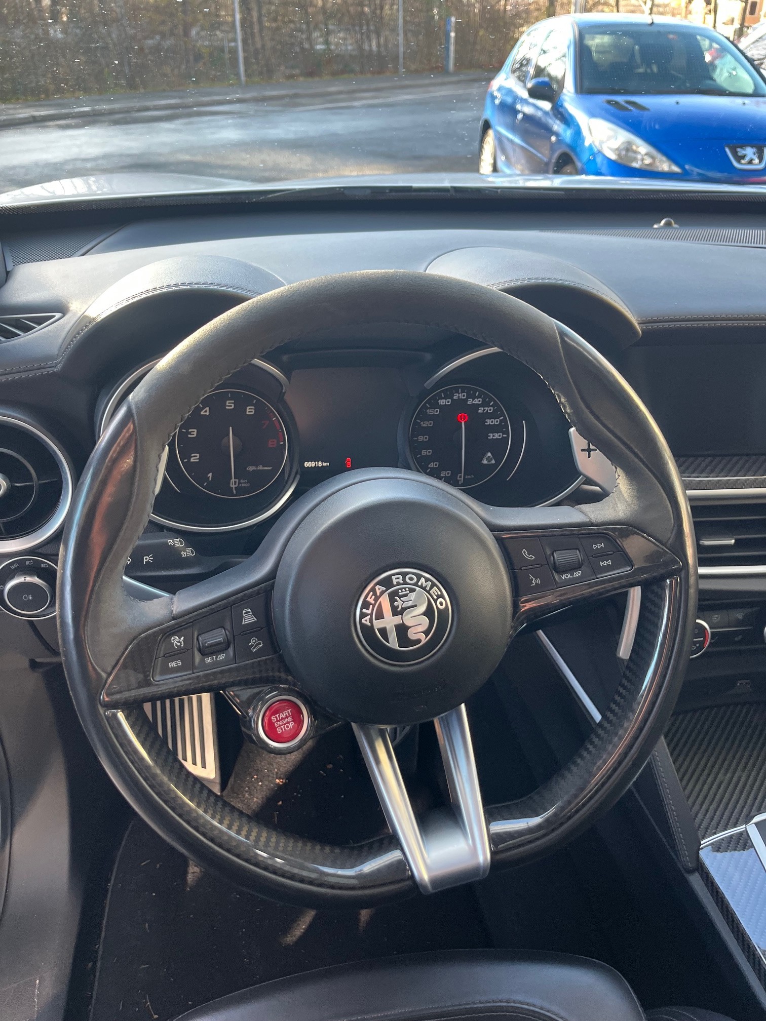 ALFA ROMEO Stelvio 2.9 V6 Quadrifoglio Q4 Automatic-image-4