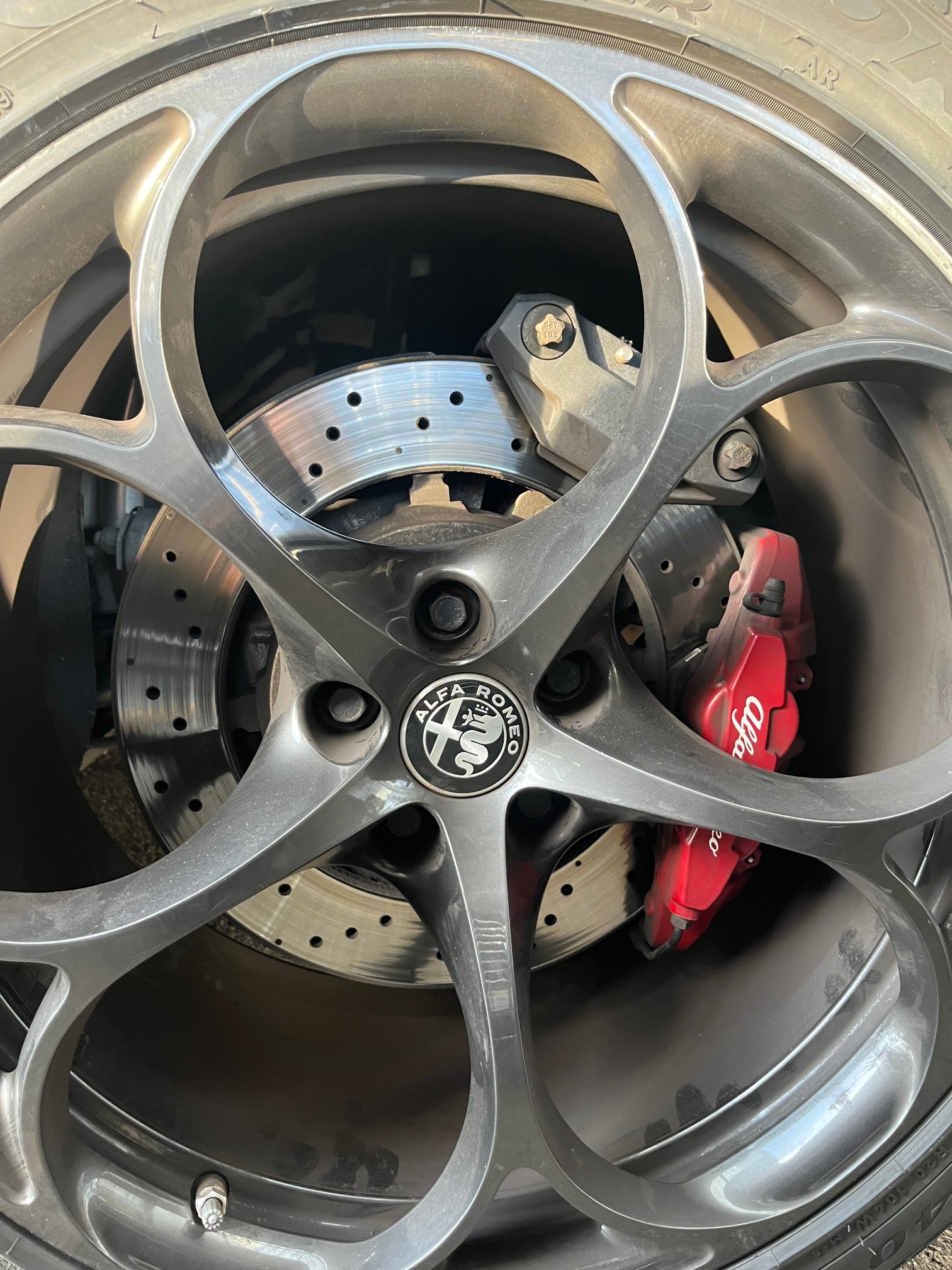 ALFA ROMEO Stelvio 2.9 V6 Quadrifoglio Q4 Automatic-image-8