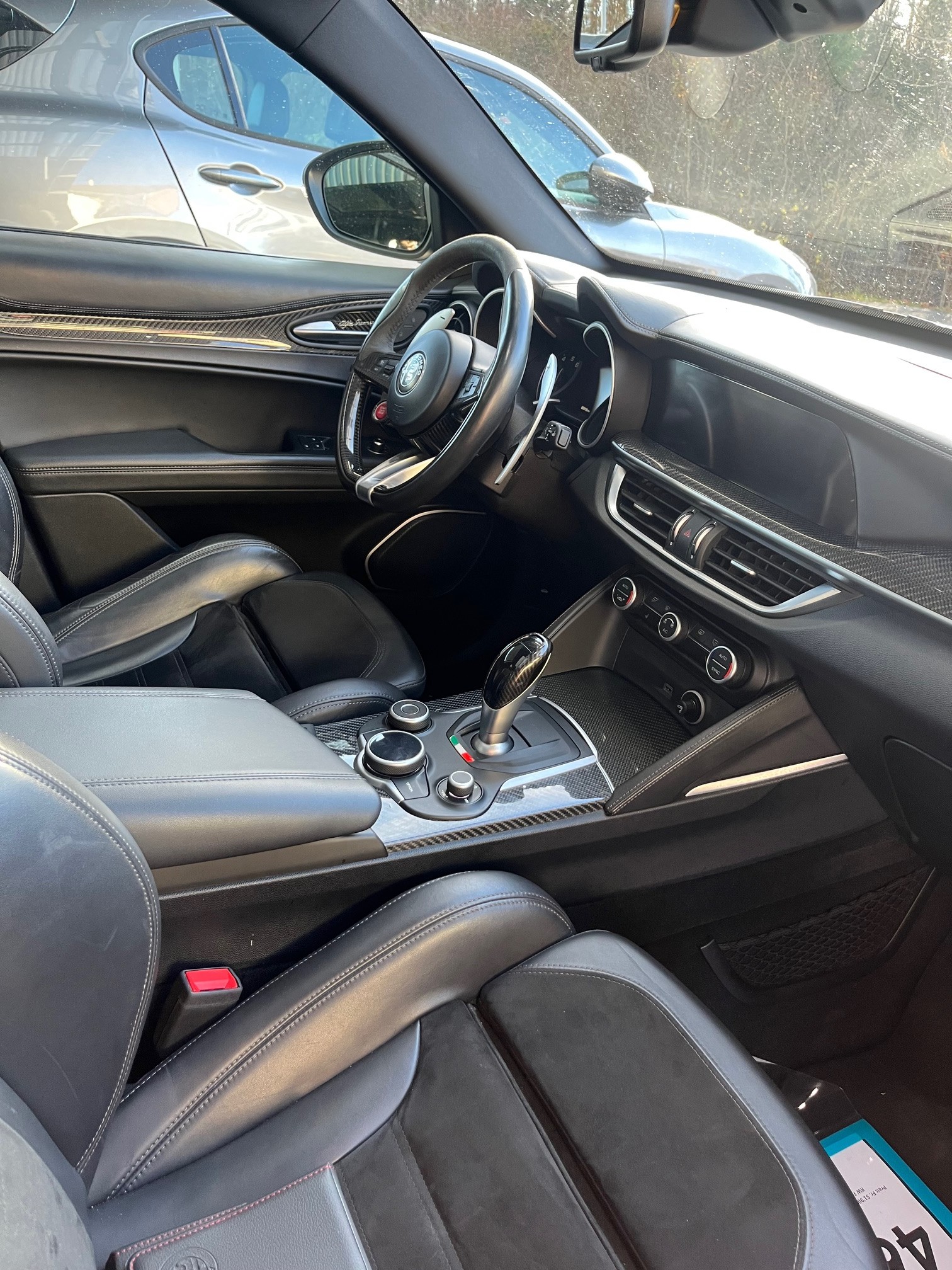 ALFA ROMEO Stelvio 2.9 V6 Quadrifoglio Q4 Automatic-image-7