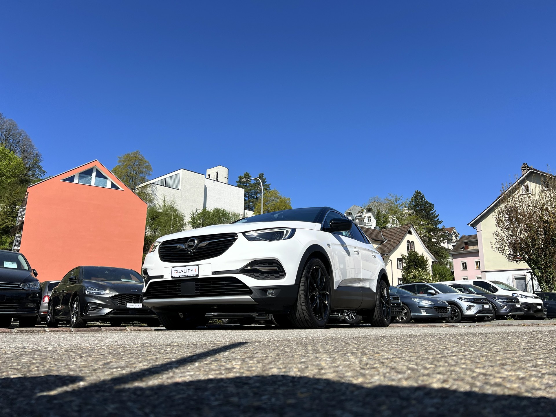 OPEL Grandland X 2.0CDTi Ultimate Automatik-image-8