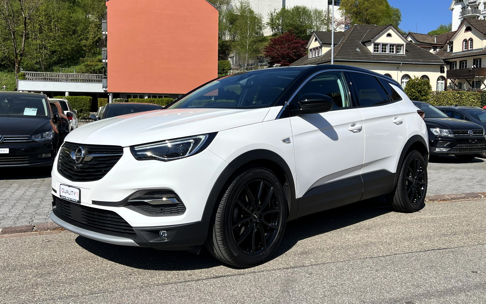 OPEL Grandland X 2.0CDTi Ultimate Automatik