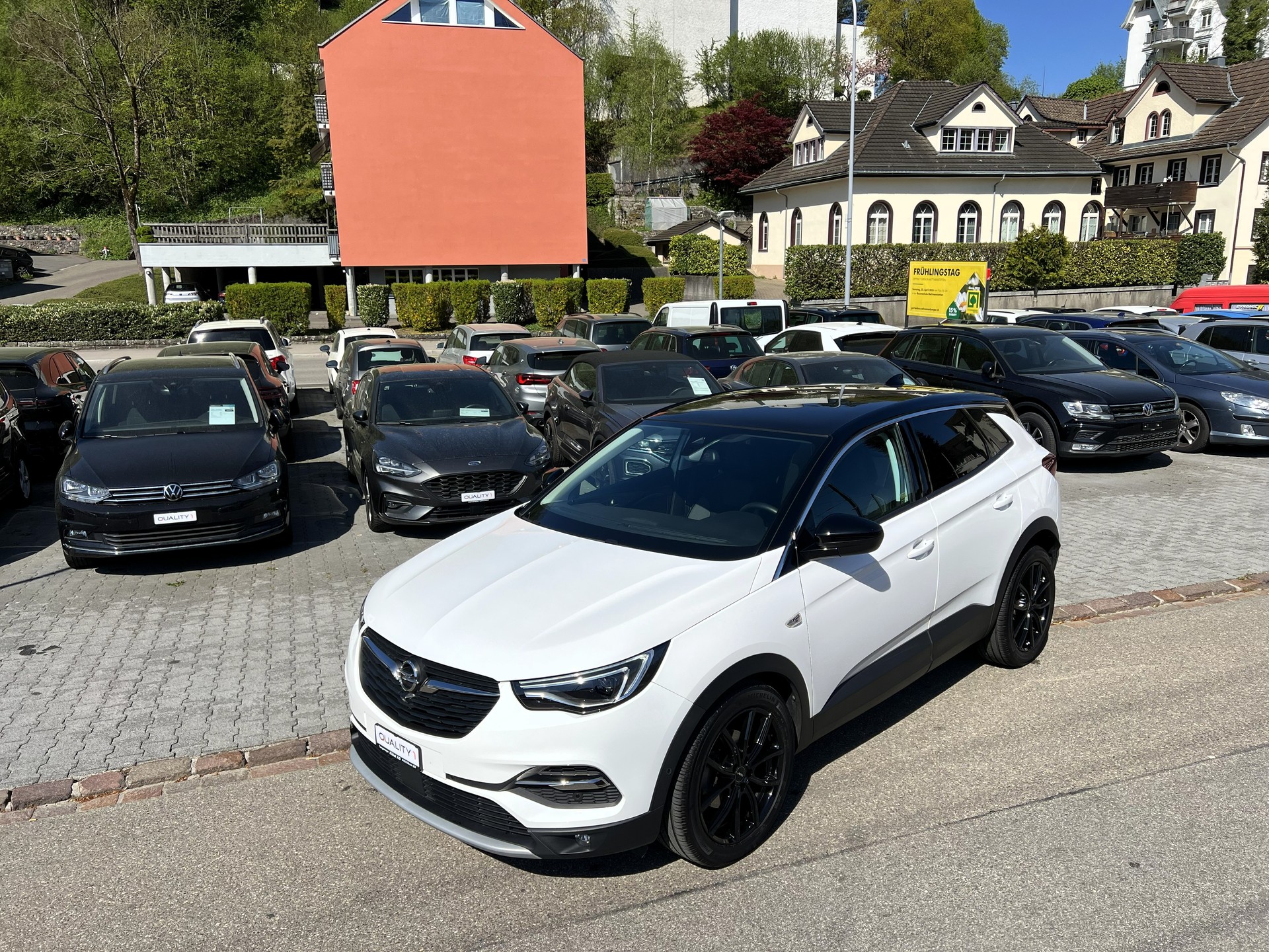 OPEL Grandland X 2.0CDTi Ultimate Automatik-image-10