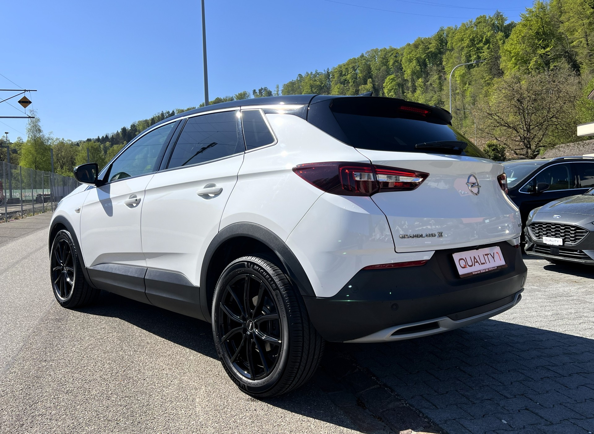 OPEL Grandland X 2.0CDTi Ultimate Automatik-showroom-element-2