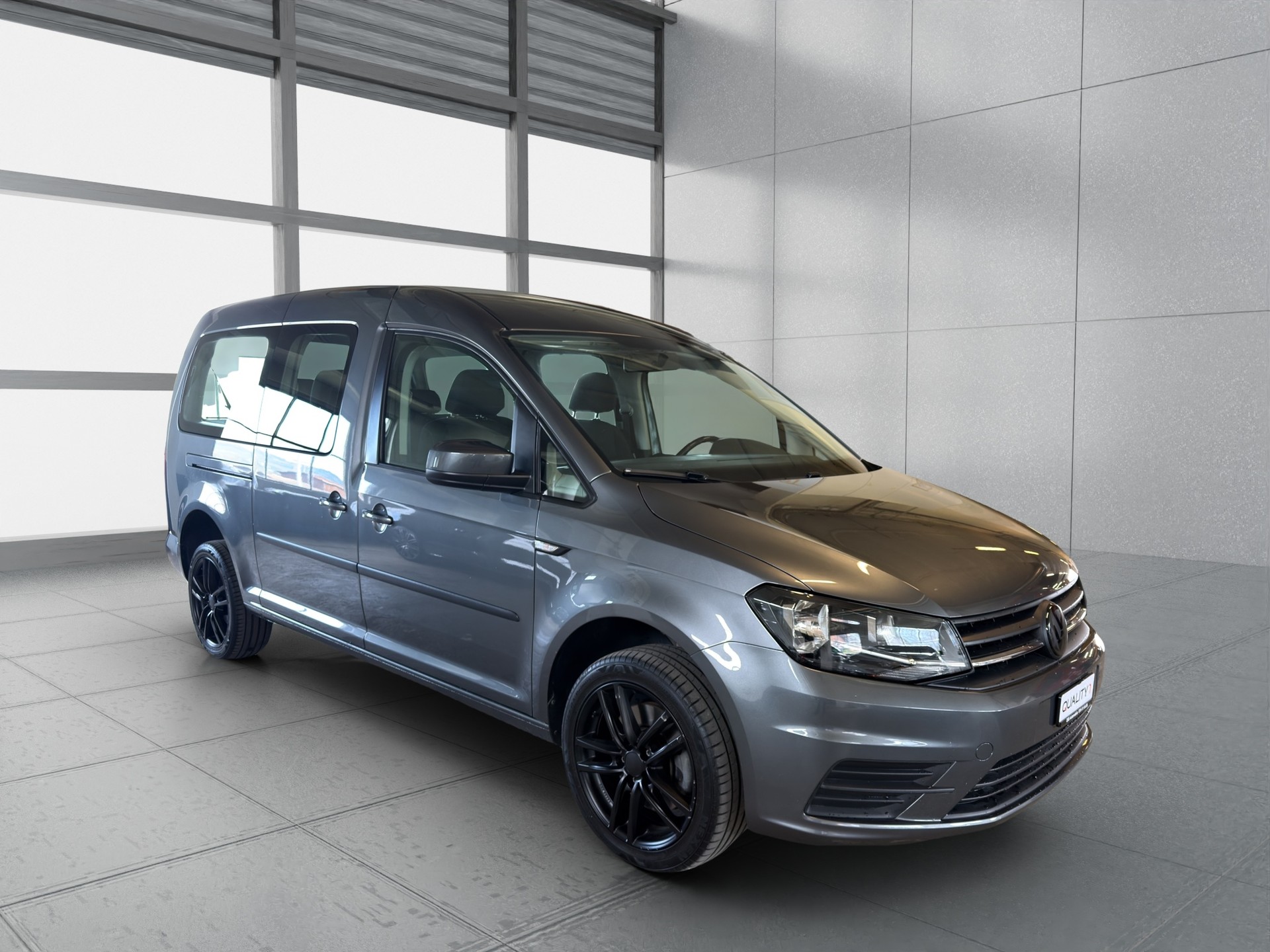 VW Caddy Maxi 2.0 TDI Trendline 4Motion*TOP AUSSTATTUNG*TOP ZUSTAND*NUR 48000 KM*MAXI*7-PLÄTZE*AHK*-showroom-element-2