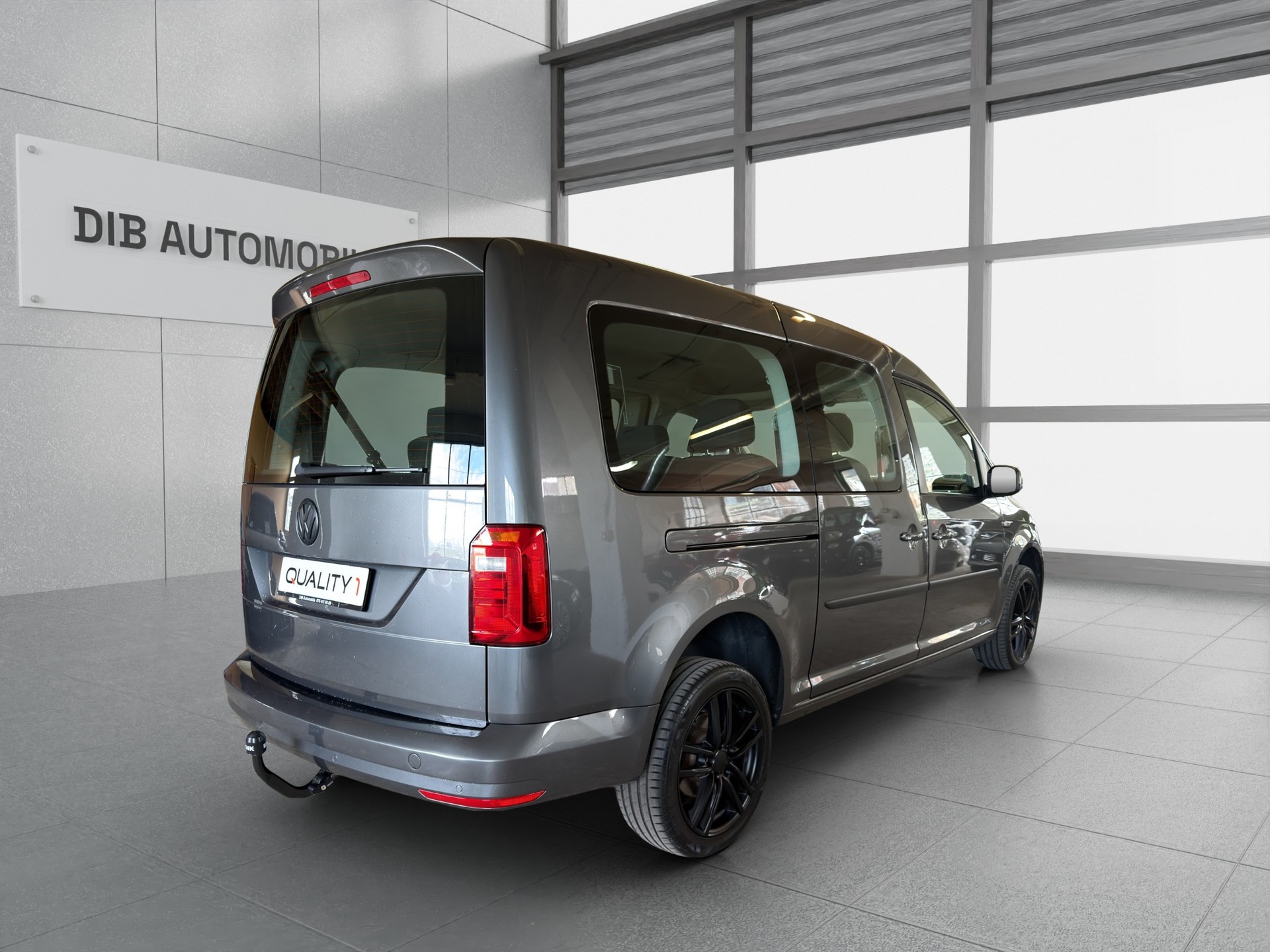 VW Caddy Maxi 2.0 TDI Trendline 4Motion*TOP AUSSTATTUNG*TOP ZUSTAND*NUR 48000 KM*MAXI*7-PLÄTZE*AHK*-showroom-element-3