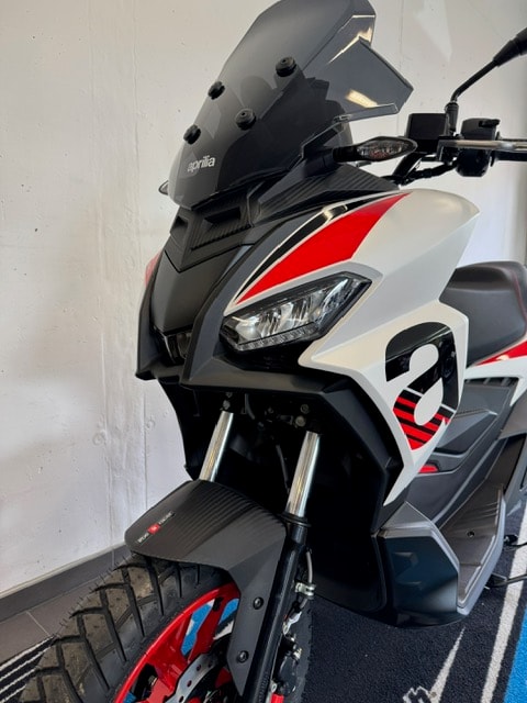 APRILIA SR 125 GT Sport ABS-image-4