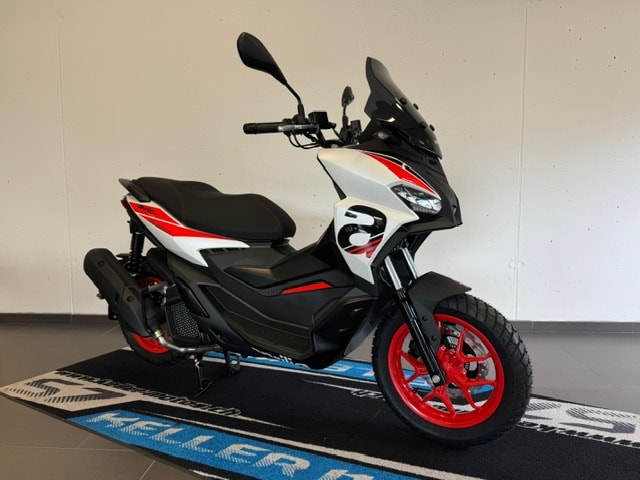 APRILIA SR 125 GT Sport ABS-image-2