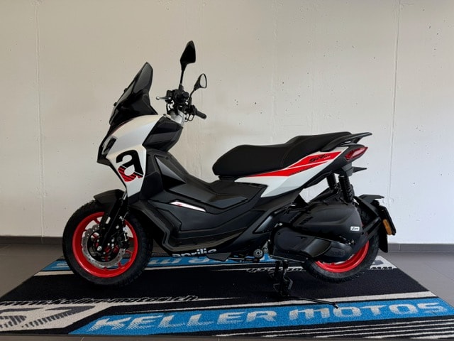 APRILIA SR 125 GT Sport ABS-image-1
