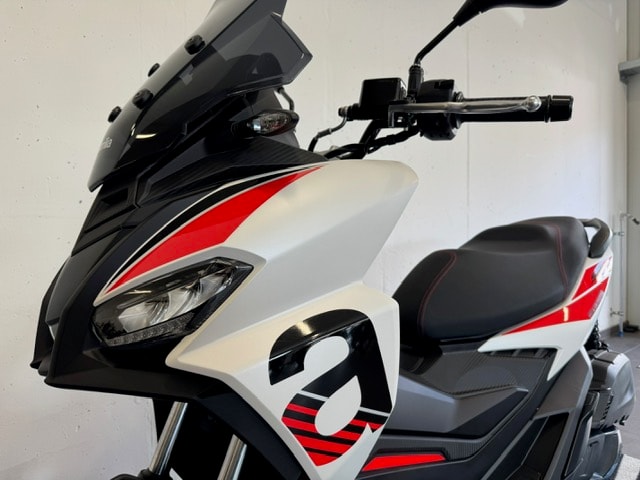 APRILIA SR 125 GT Sport ABS-image-3