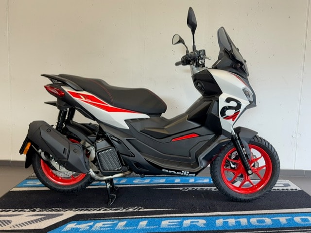 APRILIA SR 125 GT Sport ABS-image-0