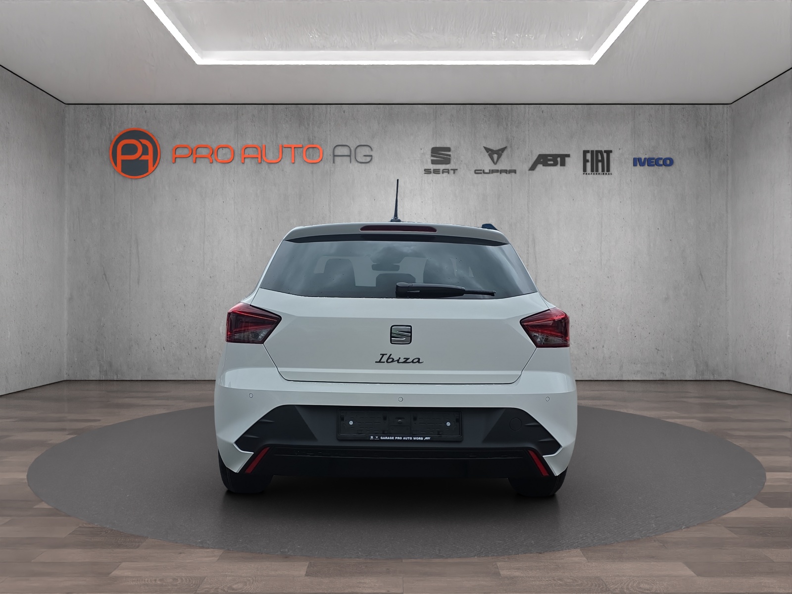 SEAT Ibiza 1.0 EcoTSI Style DSG-showroom-element-3