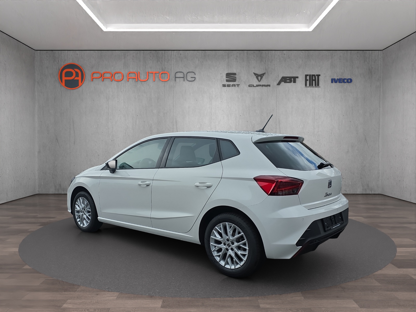 SEAT Ibiza 1.0 EcoTSI Style DSG-showroom-element-2